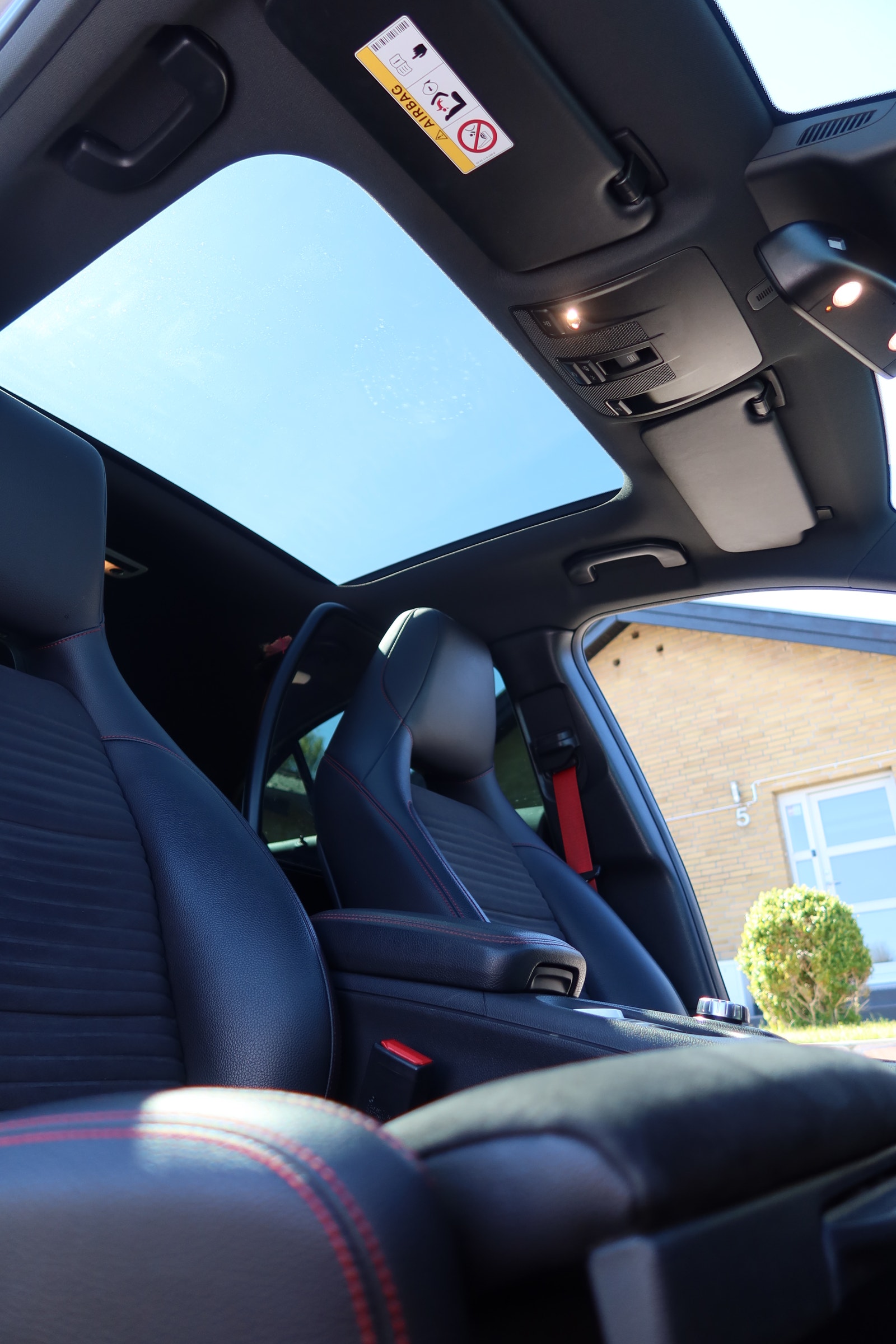 Mercedes A250 til salg hos Nabilli