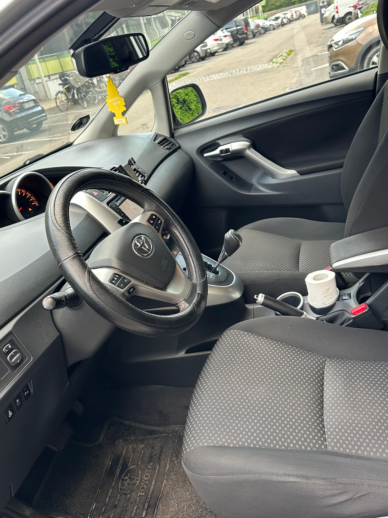 Toyota Verso til salg hos Nabilli