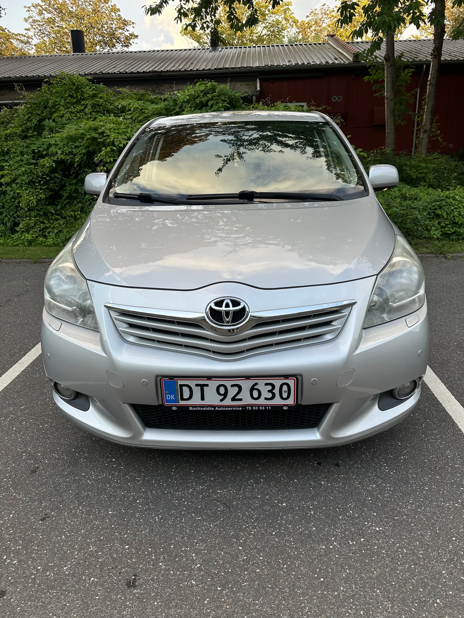Toyota Verso til salg hos Nabilli