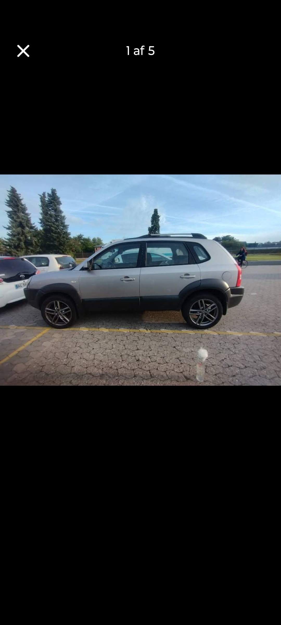 Hyundai Tucson – billede 4