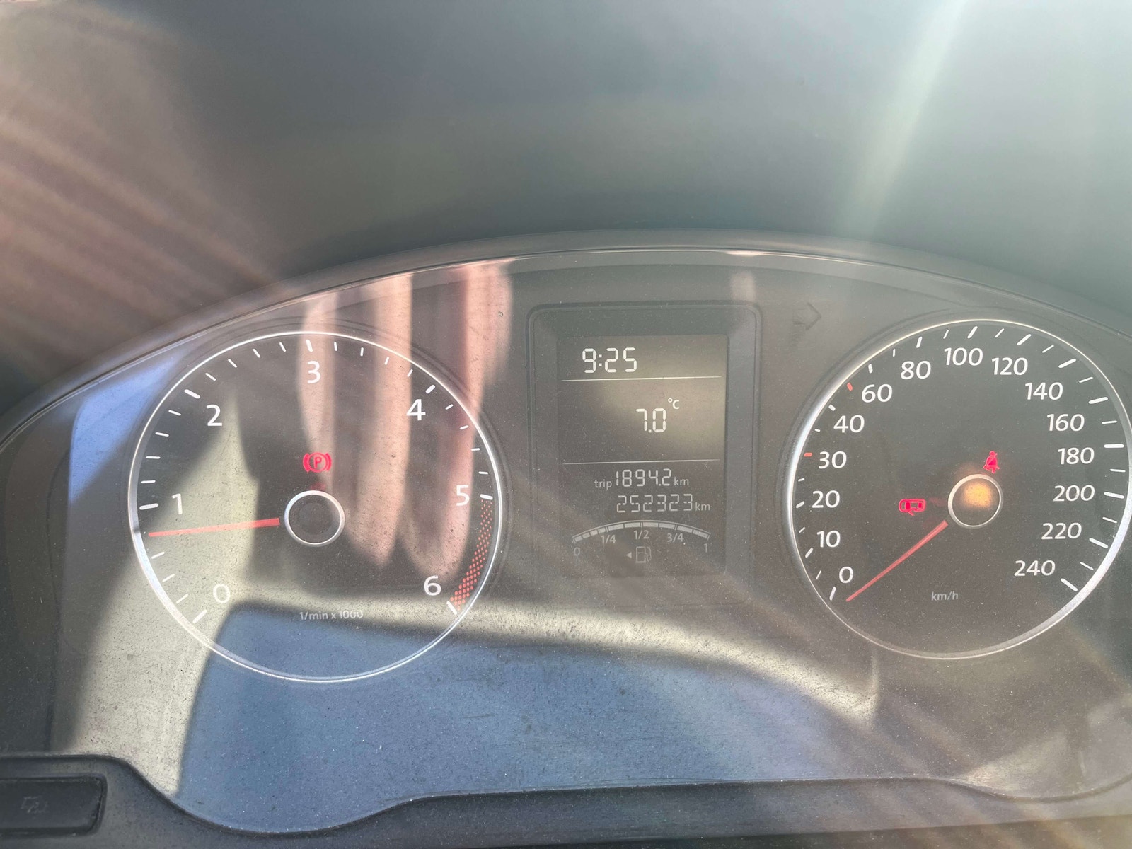 VW Transporter til salg hos Nabilli