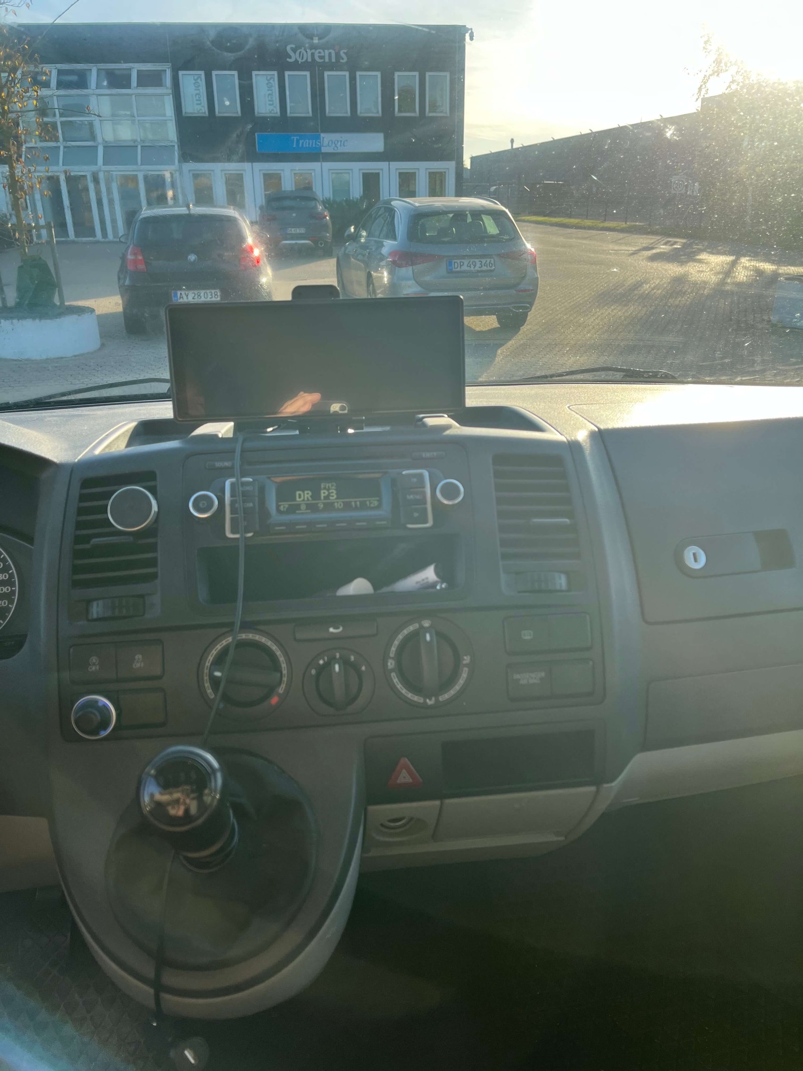 VW Transporter til salg hos Nabilli