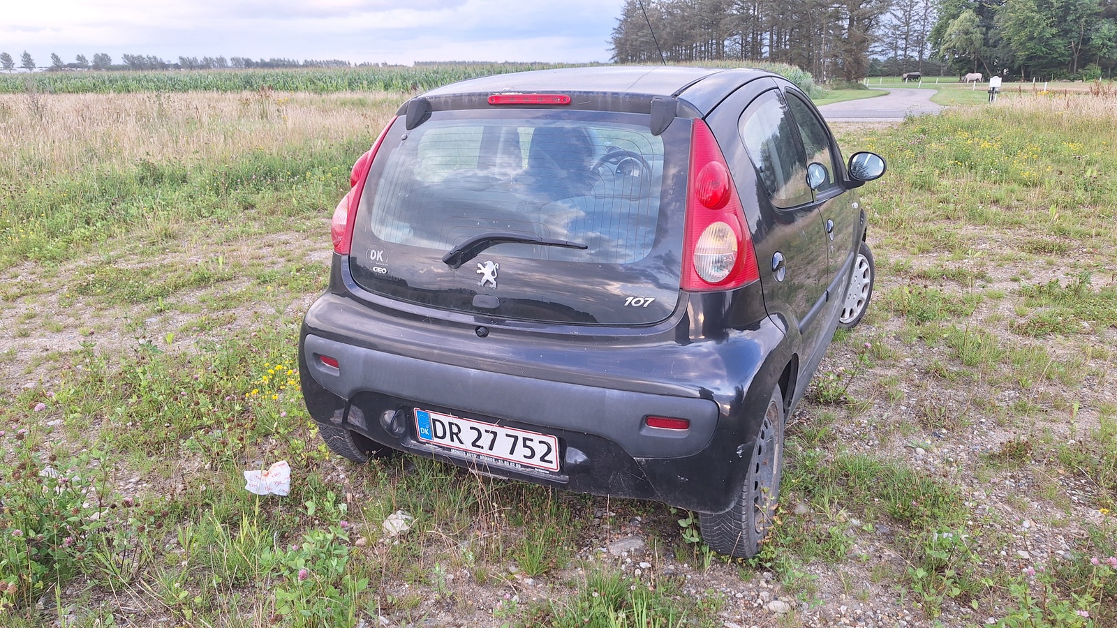 Peugeot 107 – billede 4