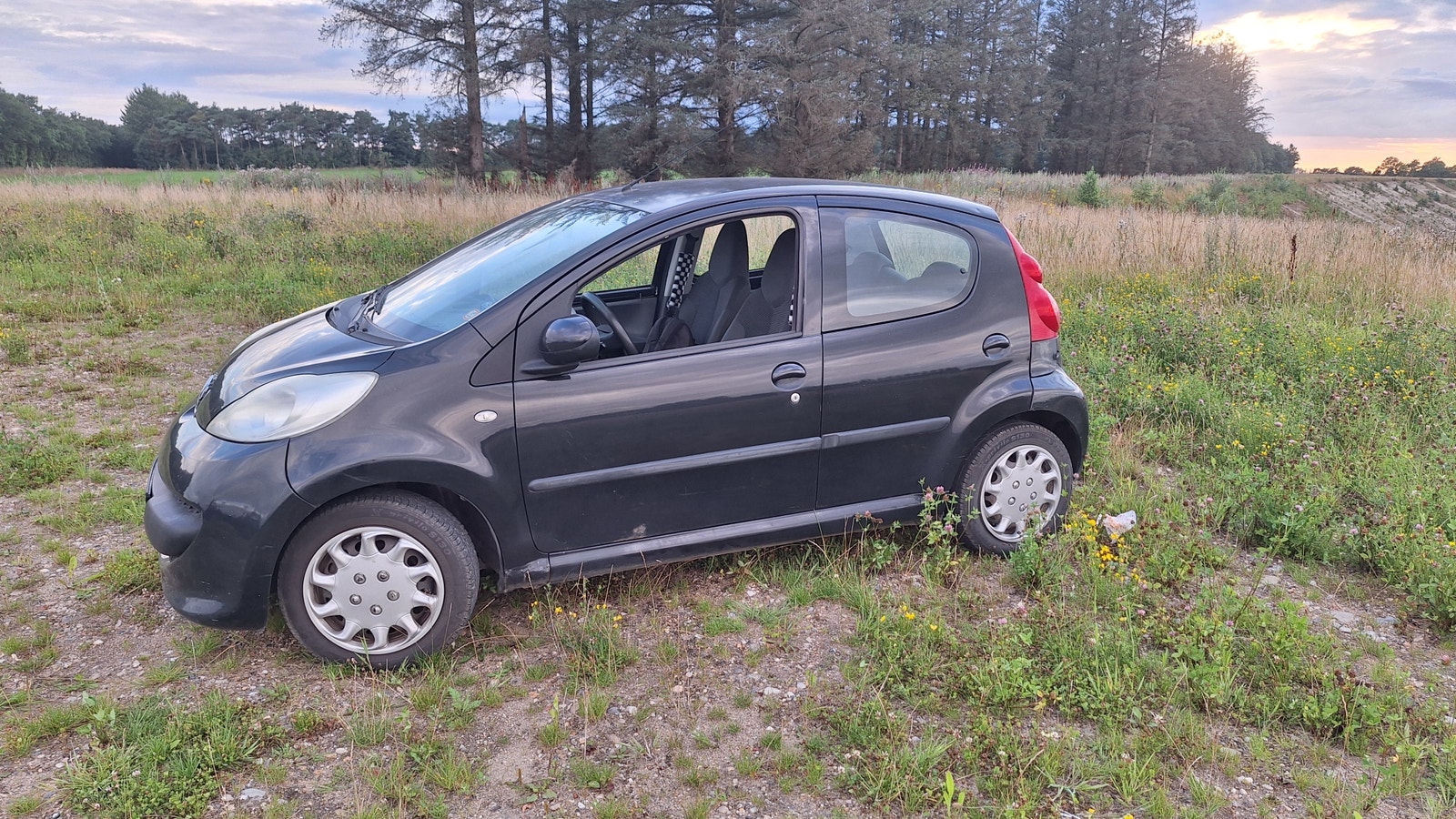 Peugeot 107 – billede 3