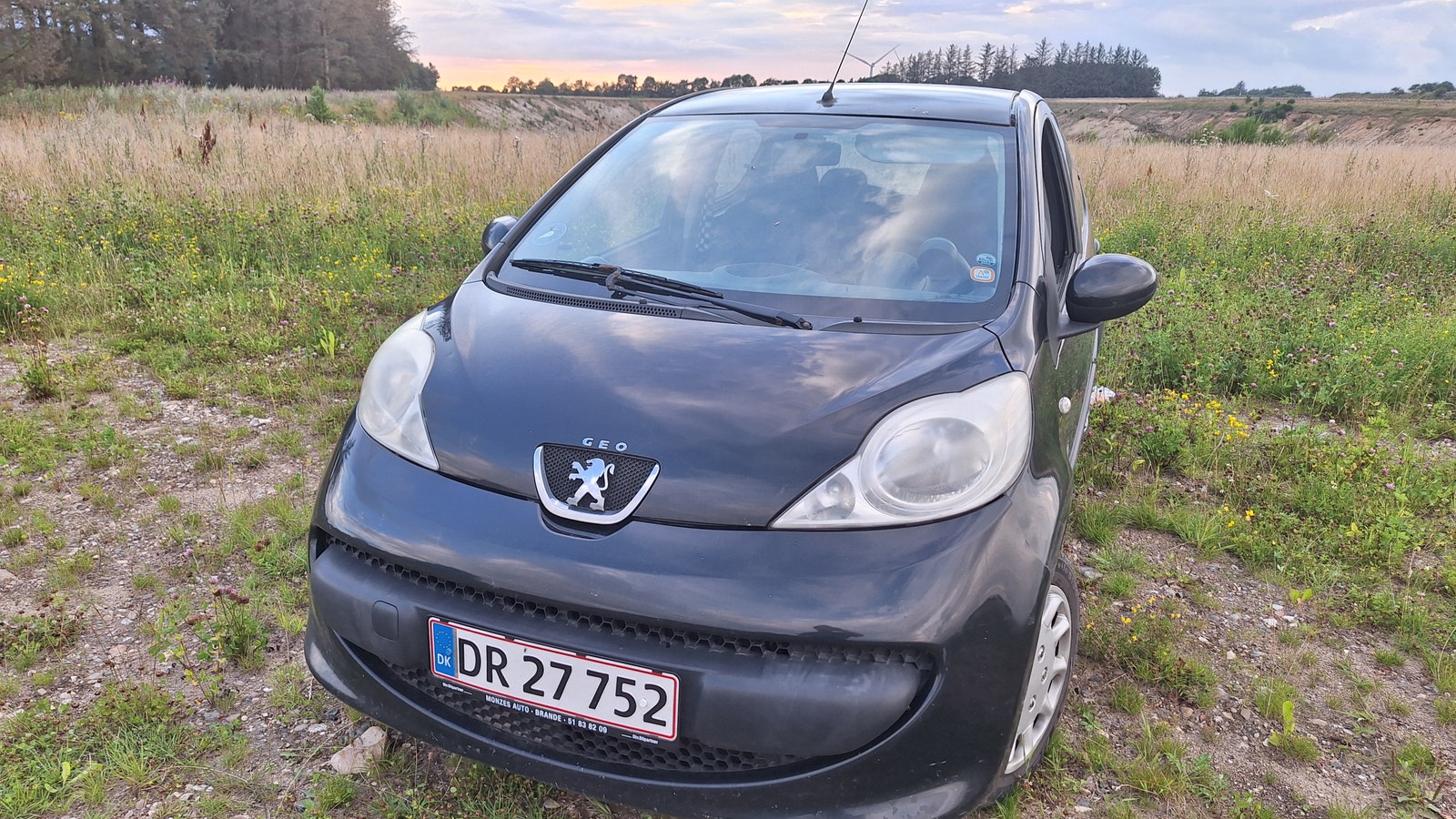 Peugeot 107 – billede 2