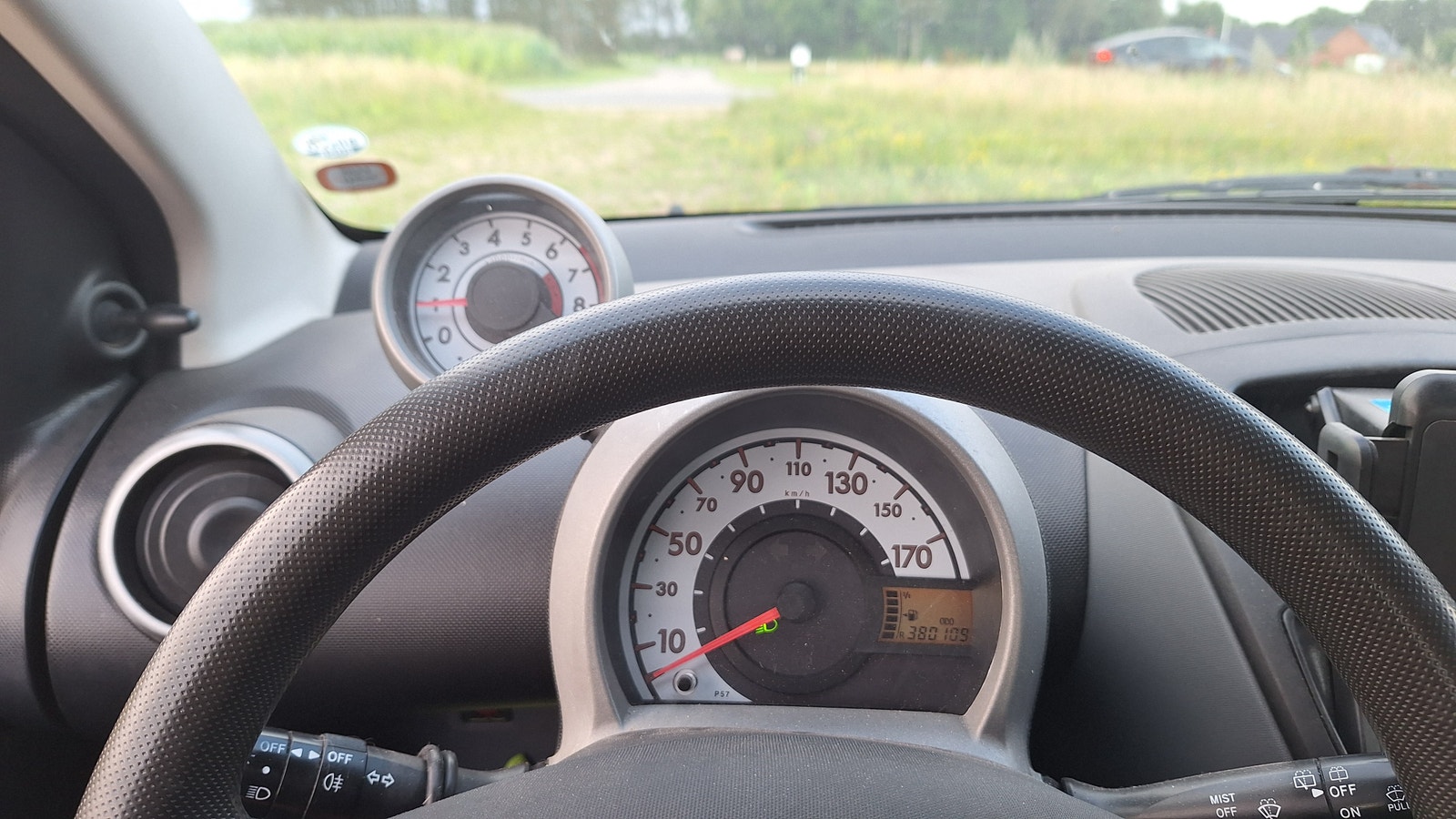 Peugeot 107 – billede 5