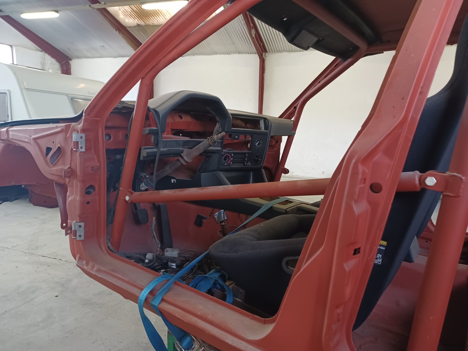 BMW 320i – billede 6