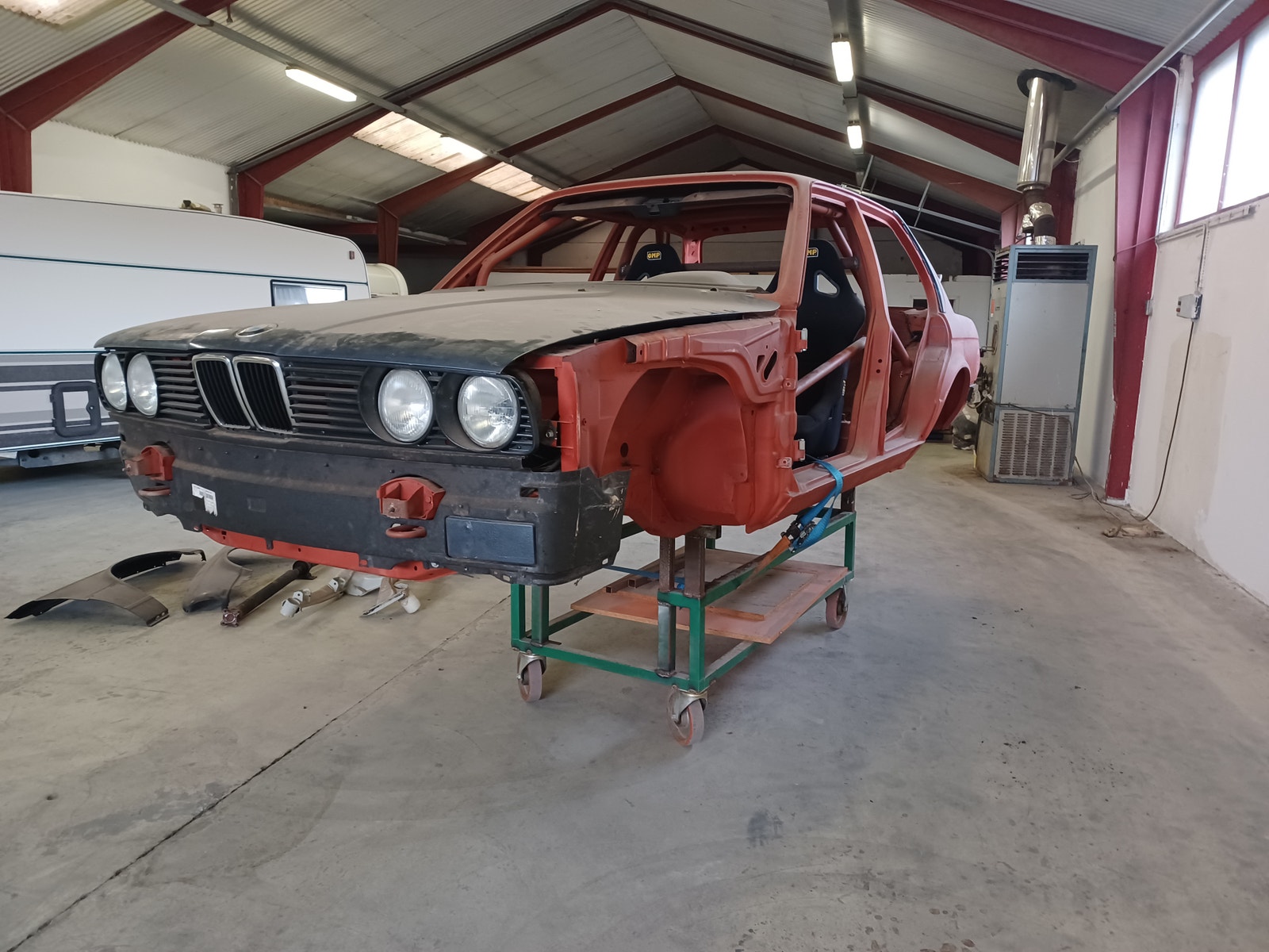 BMW 320i – billede 2