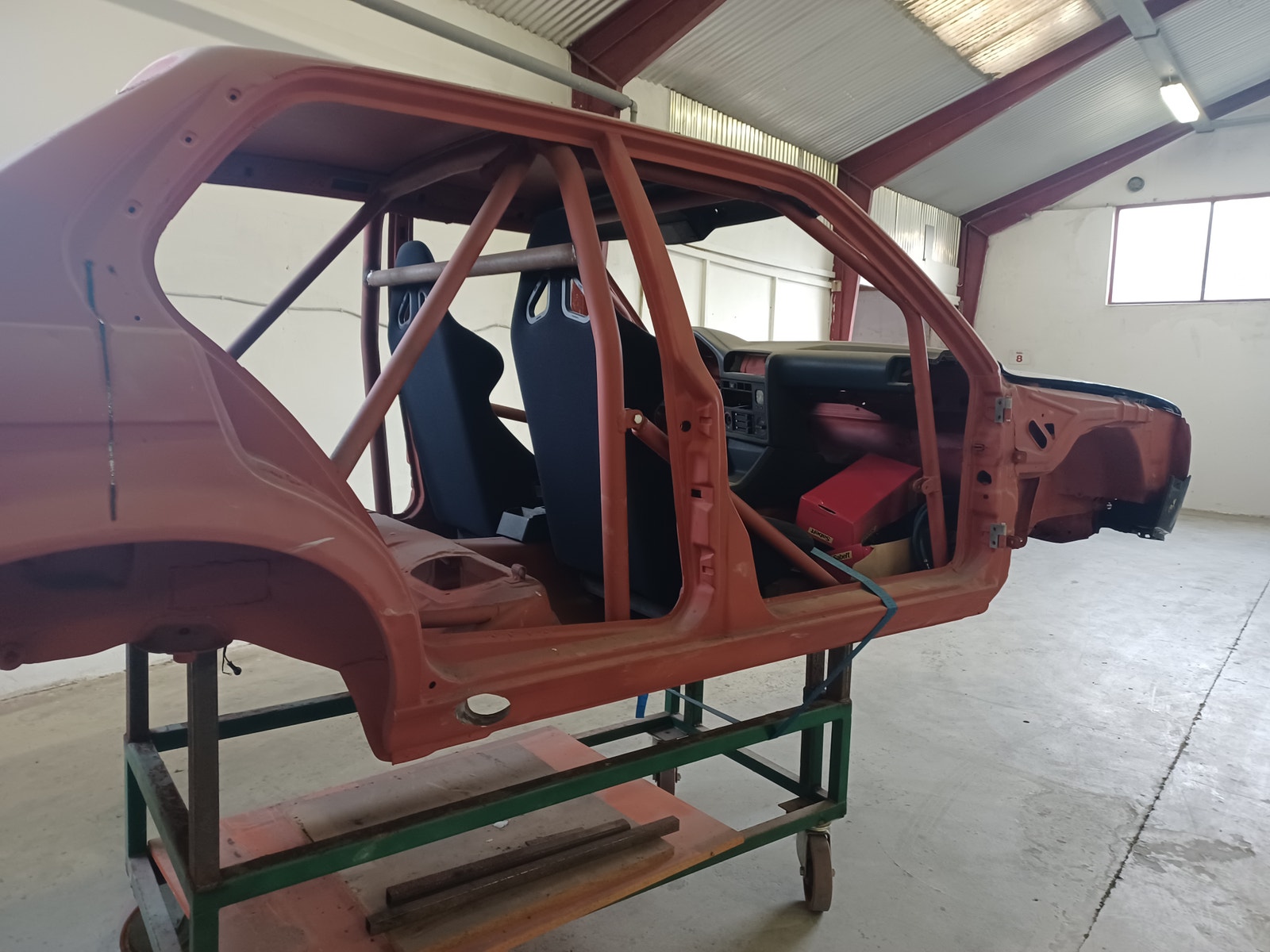 BMW 320i – billede 4