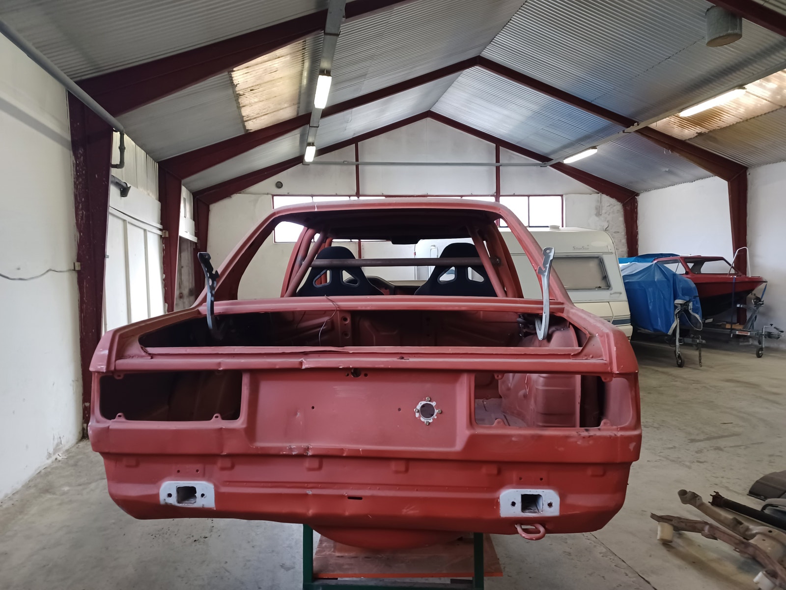 BMW 320i – billede 3