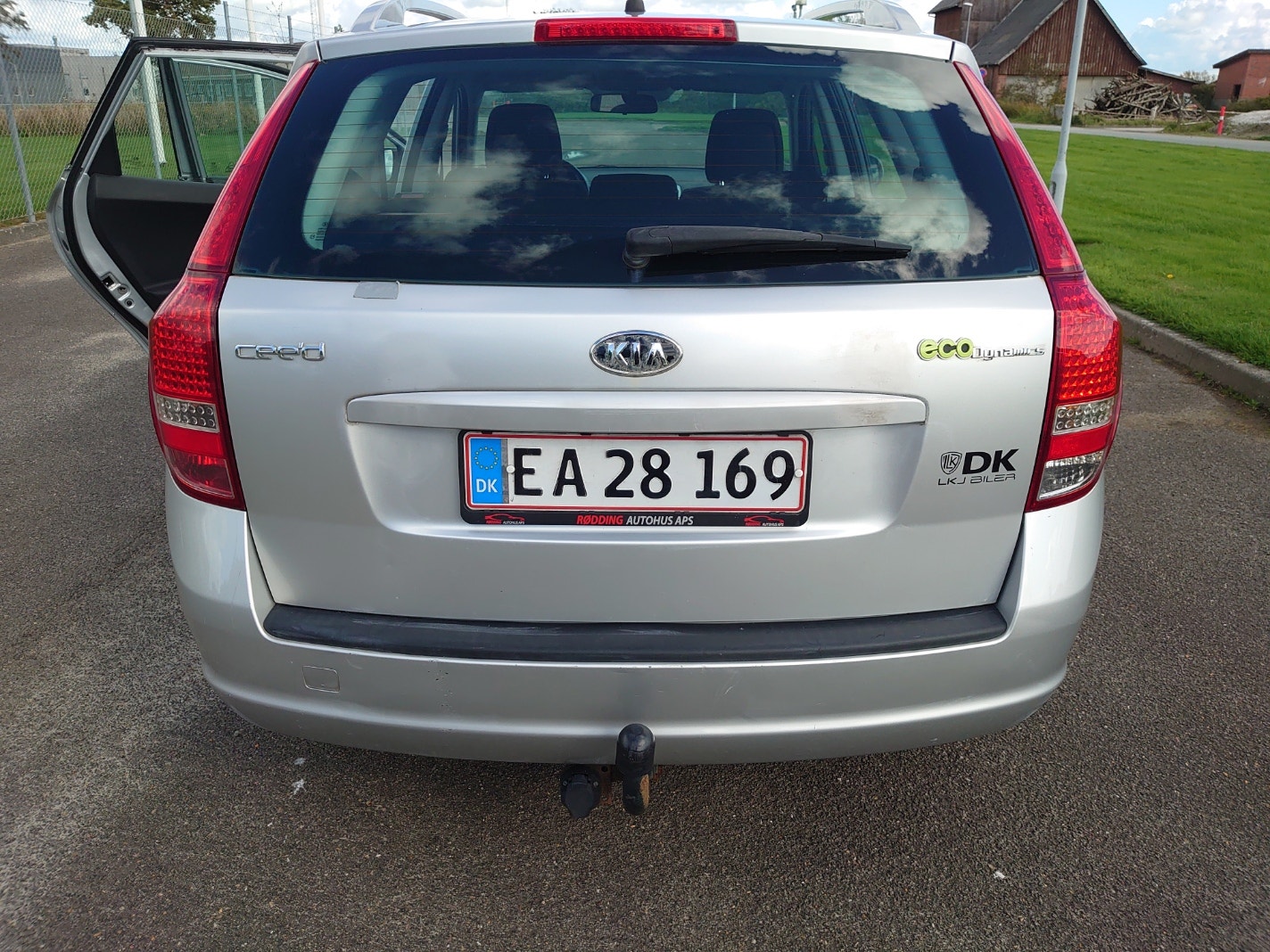 Kia Ceed – billede 6