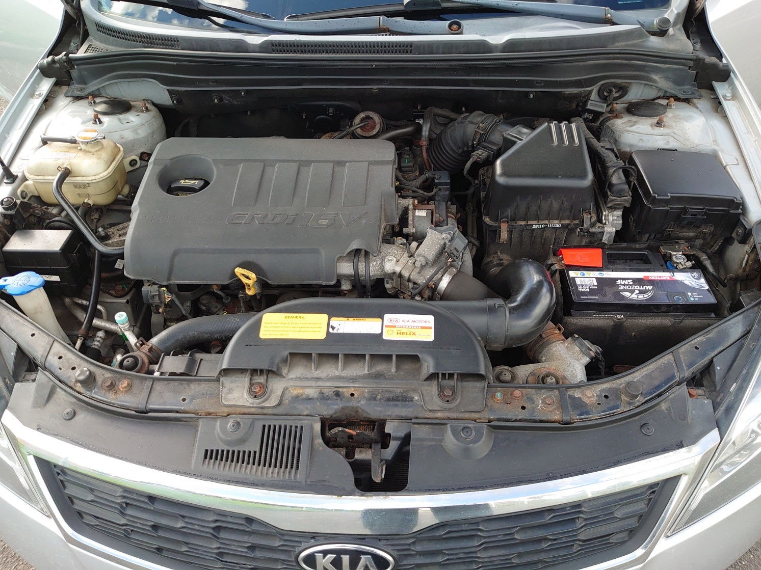 Kia Ceed – billede 10