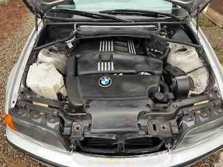 BMW 320d – billede 6