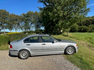 BMW 320d – billede 2