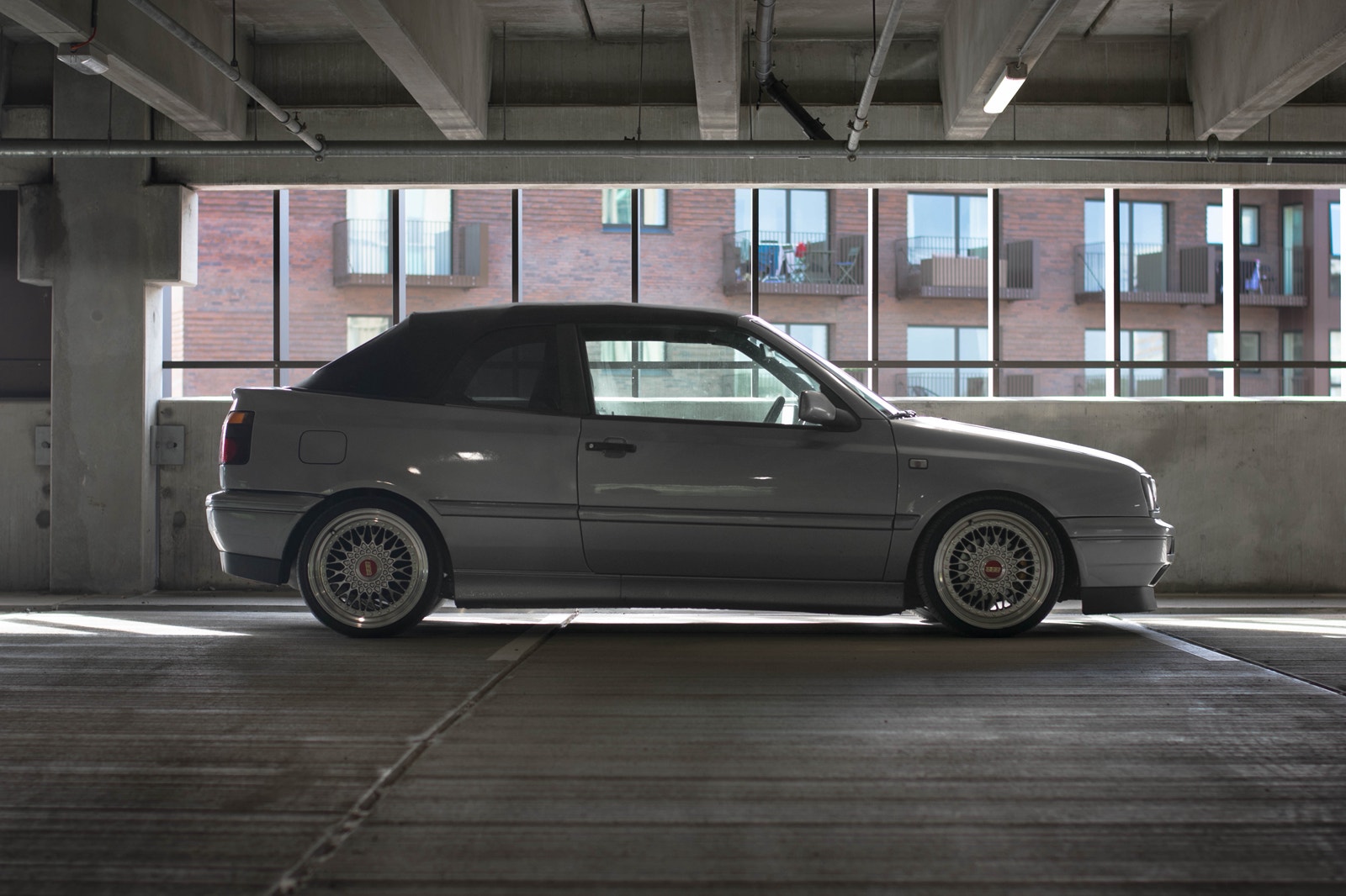 VW Golf III til salg hos Nabilli