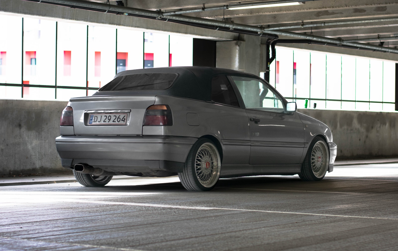 VW Golf III til salg hos Nabilli