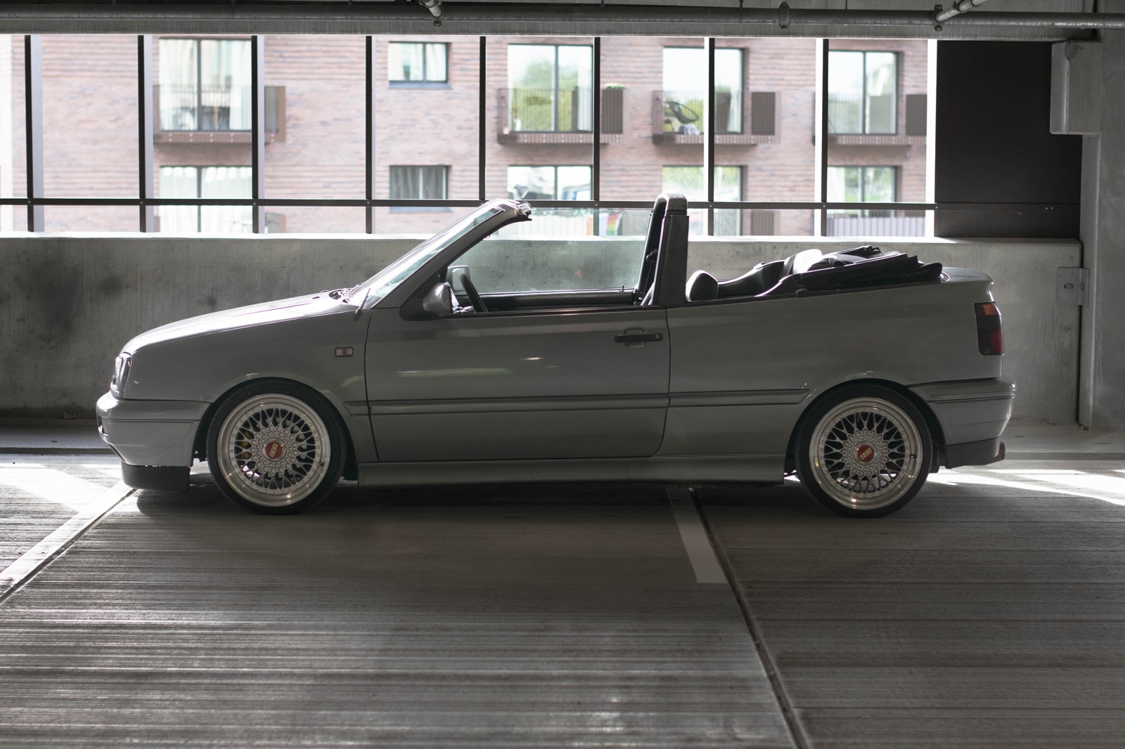 VW Golf III til salg hos Nabilli