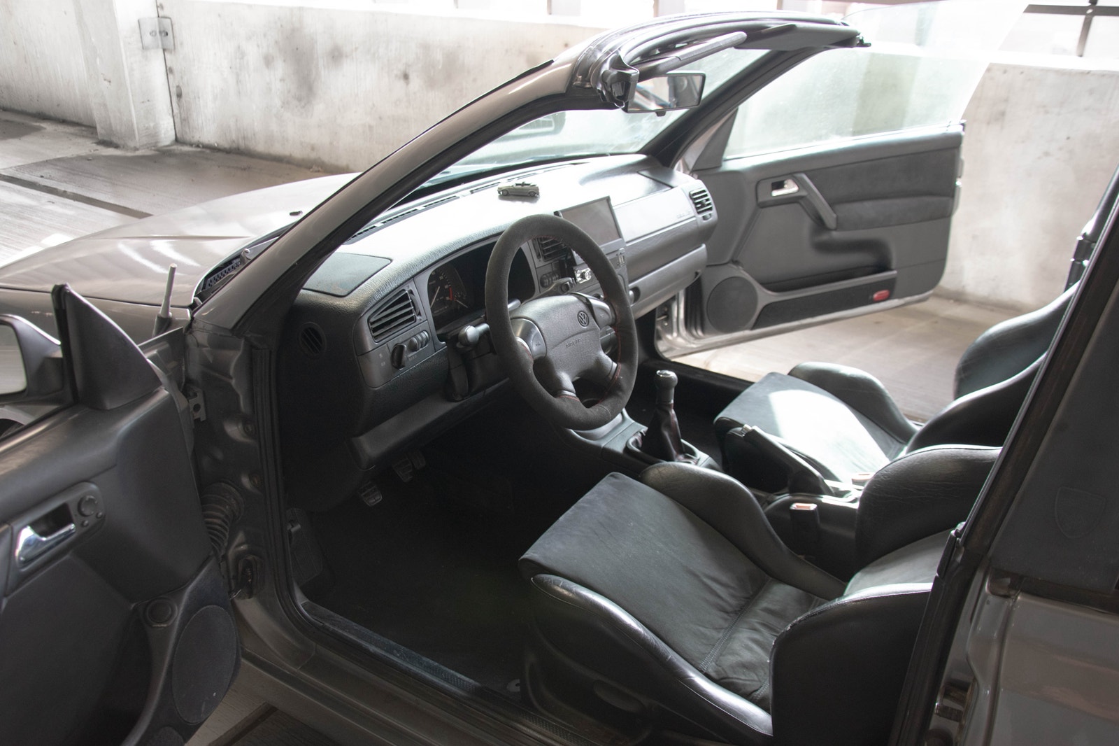 VW Golf III til salg hos Nabilli