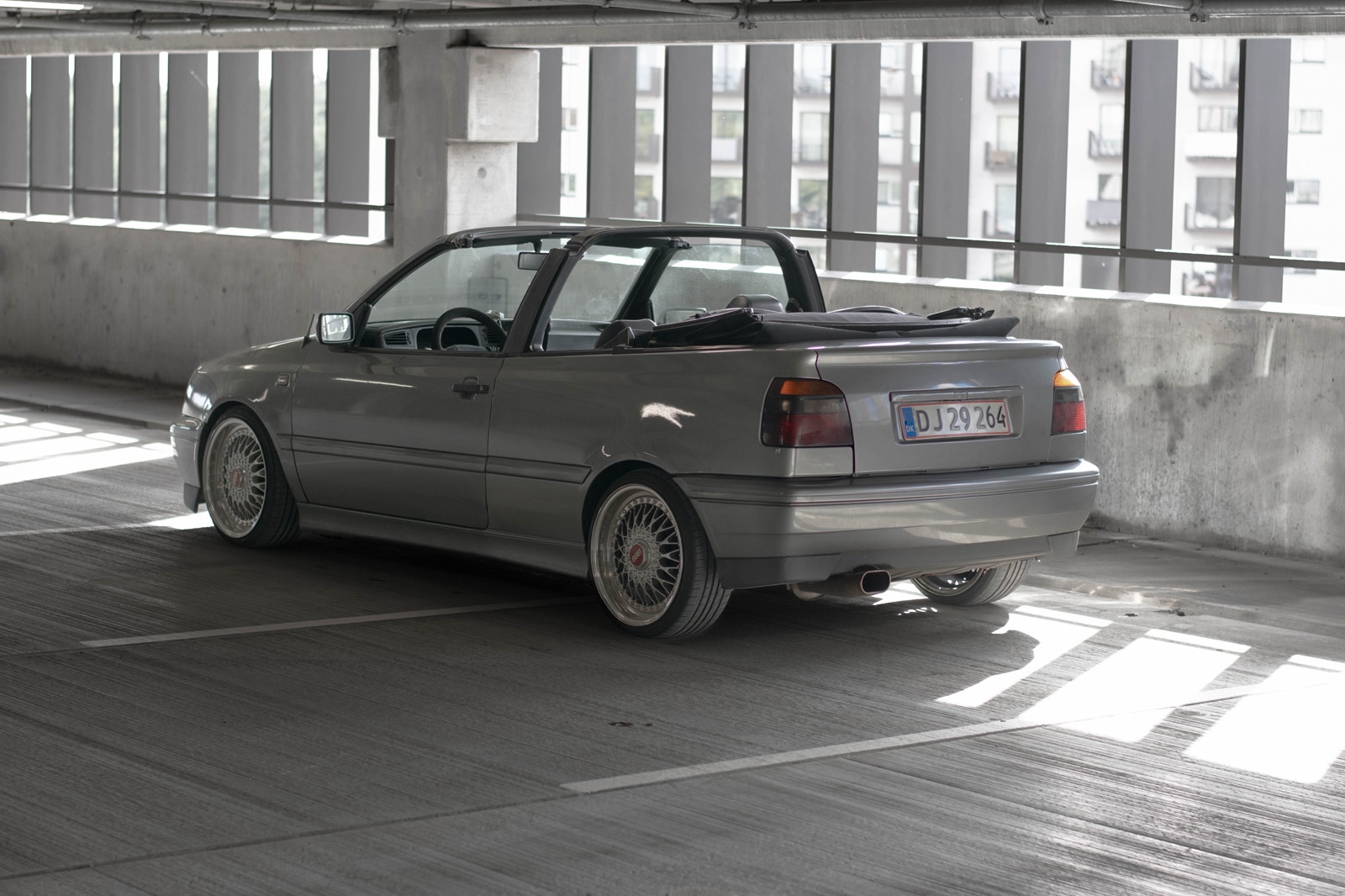 VW Golf III til salg hos Nabilli