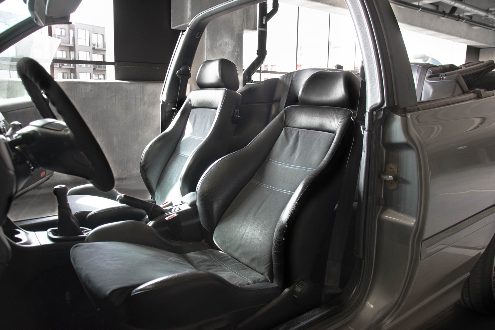 VW Golf III til salg hos Nabilli