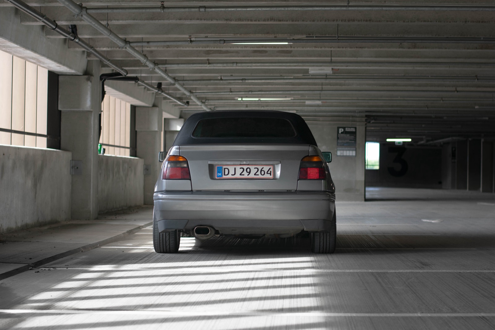 VW Golf III til salg hos Nabilli