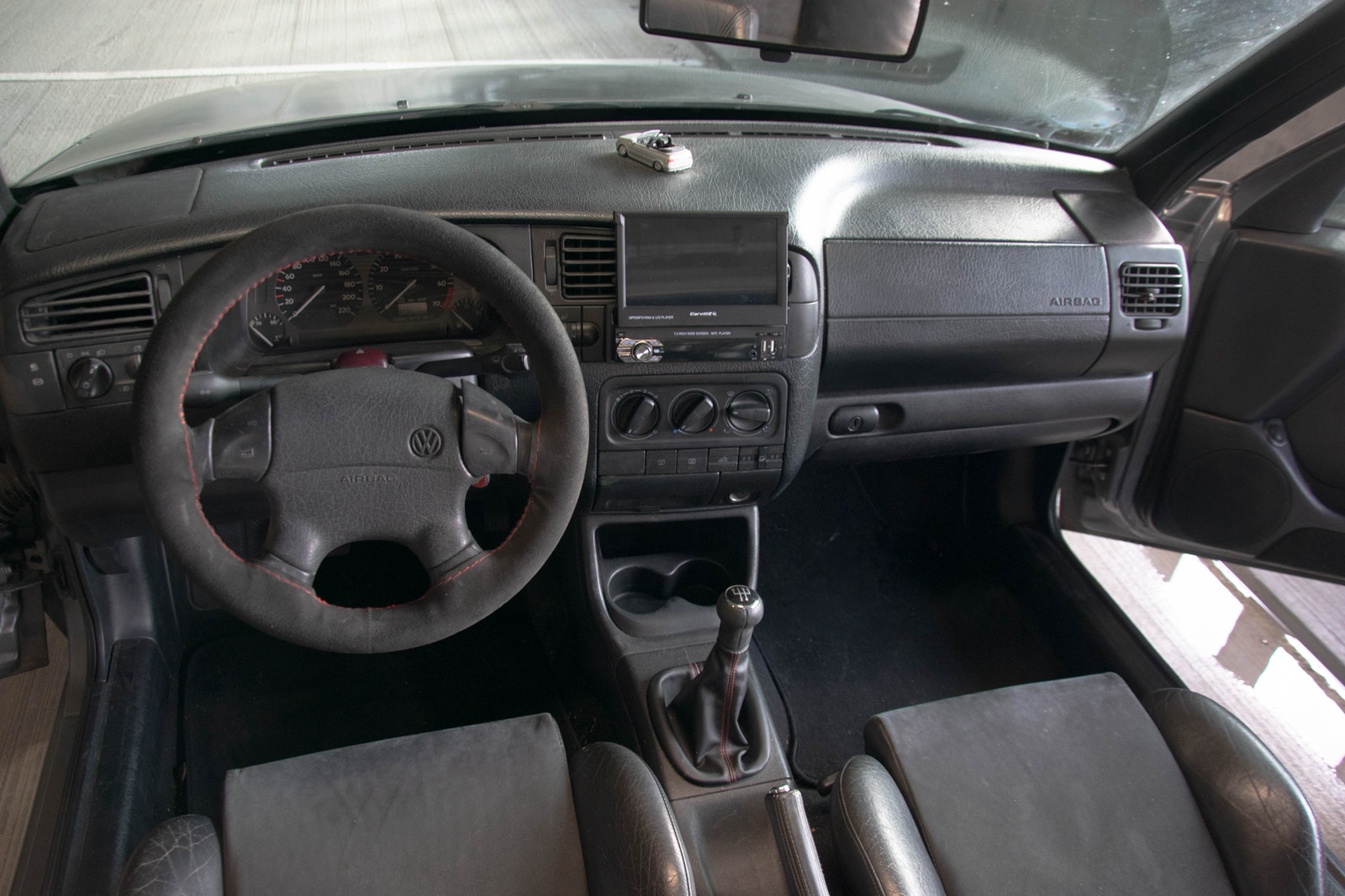 VW Golf III til salg hos Nabilli