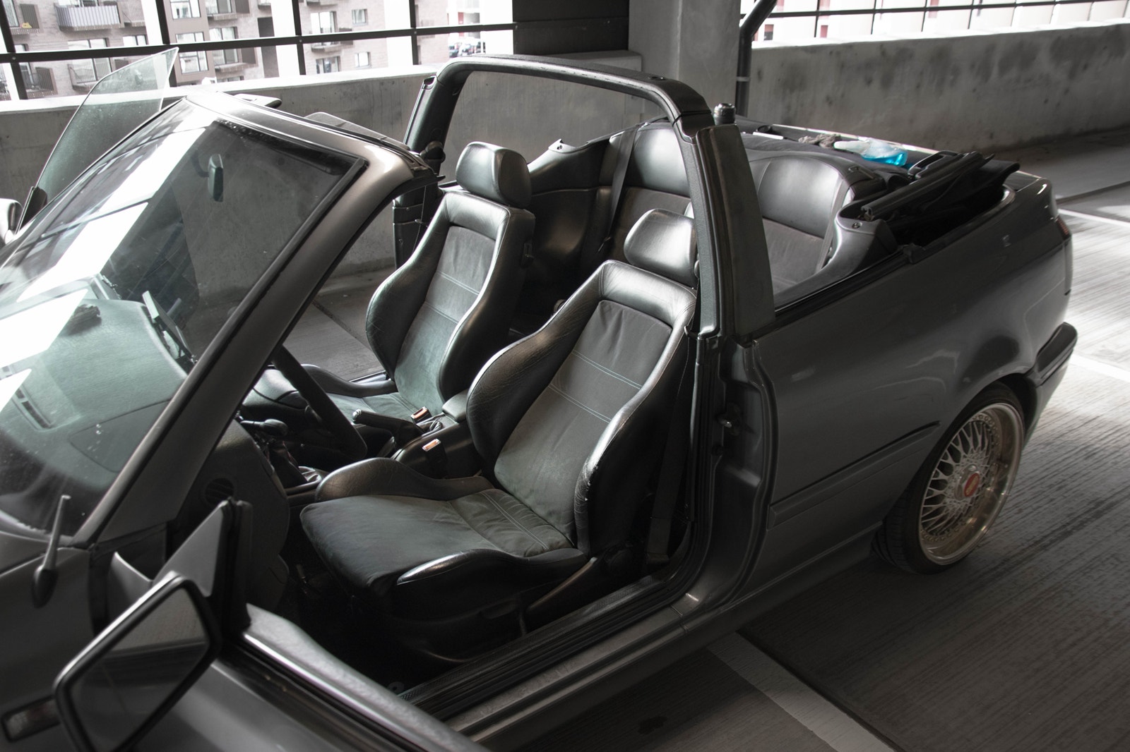 VW Golf III til salg hos Nabilli