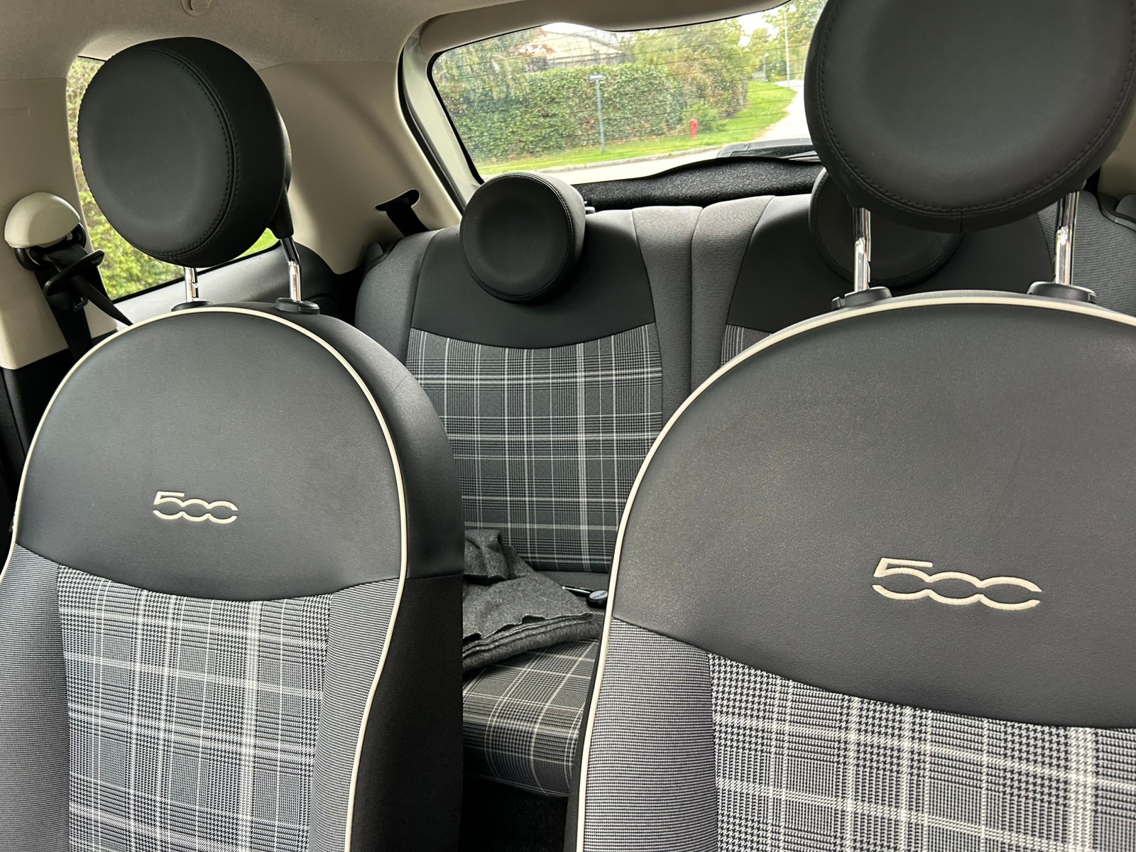 Fiat 500 til salg hos Nabilli