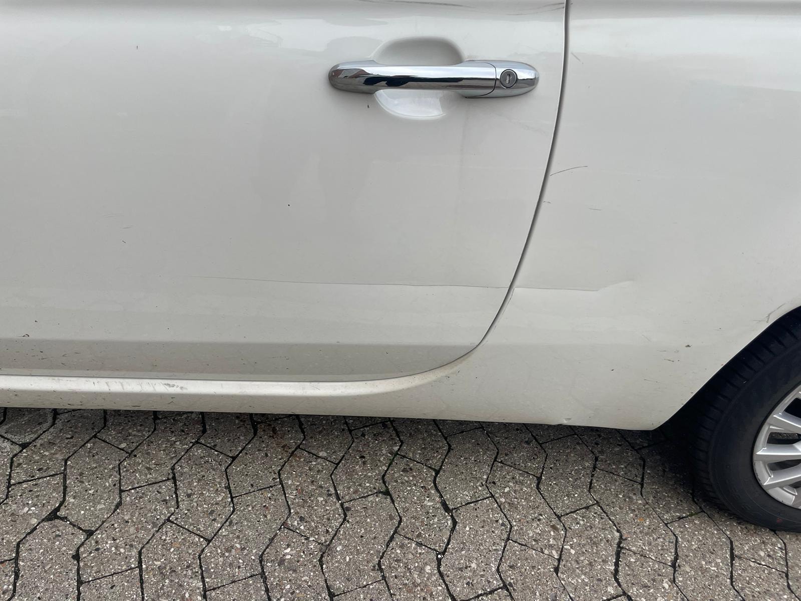 Fiat 500 til salg hos Nabilli