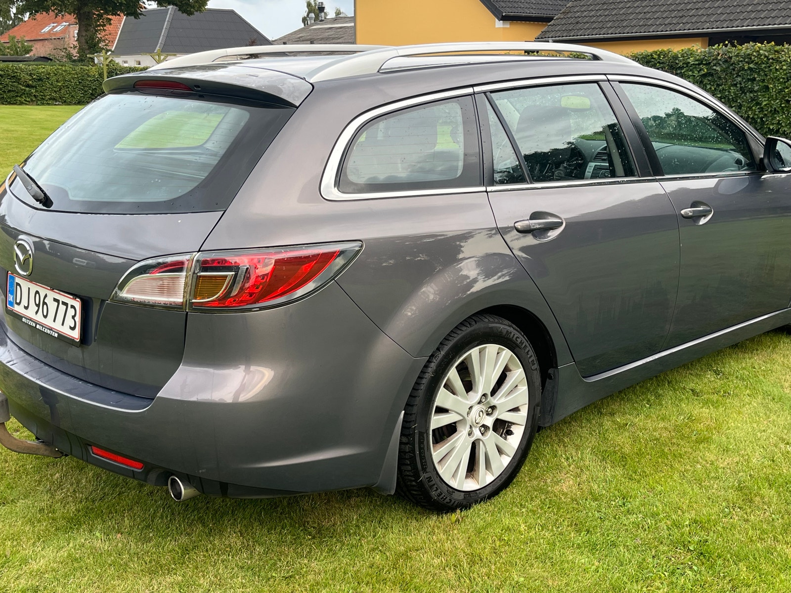 Mazda 6 til salg hos Nabilli