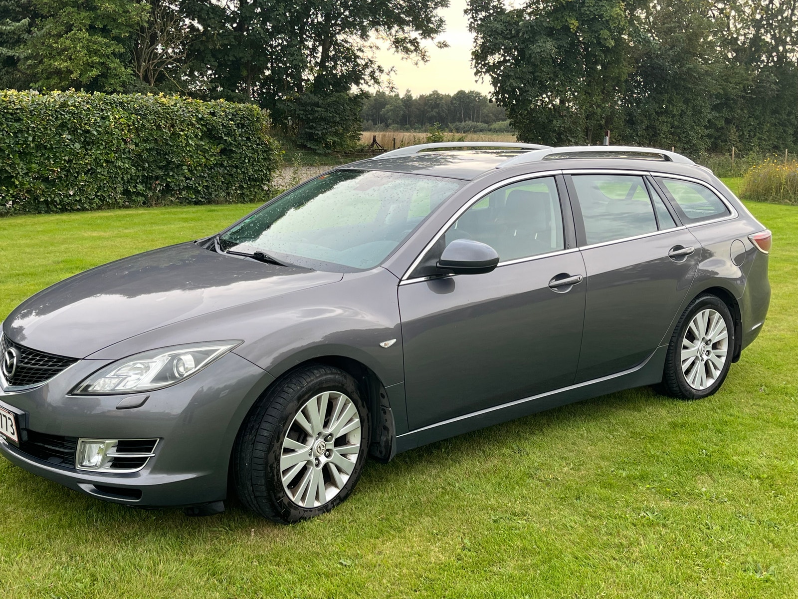Mazda 6 til salg hos Nabilli