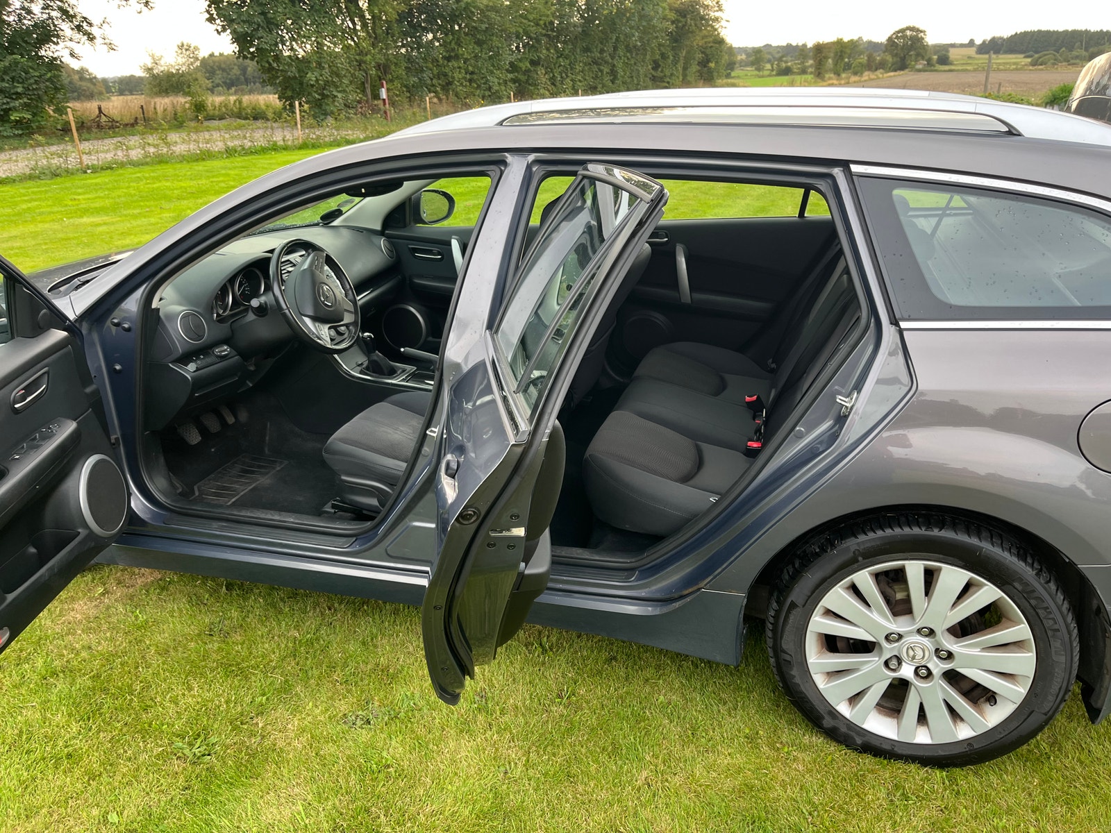 Mazda 6 til salg hos Nabilli