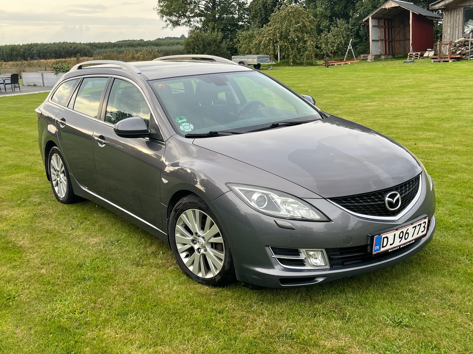 Mazda 6 til salg hos Nabilli