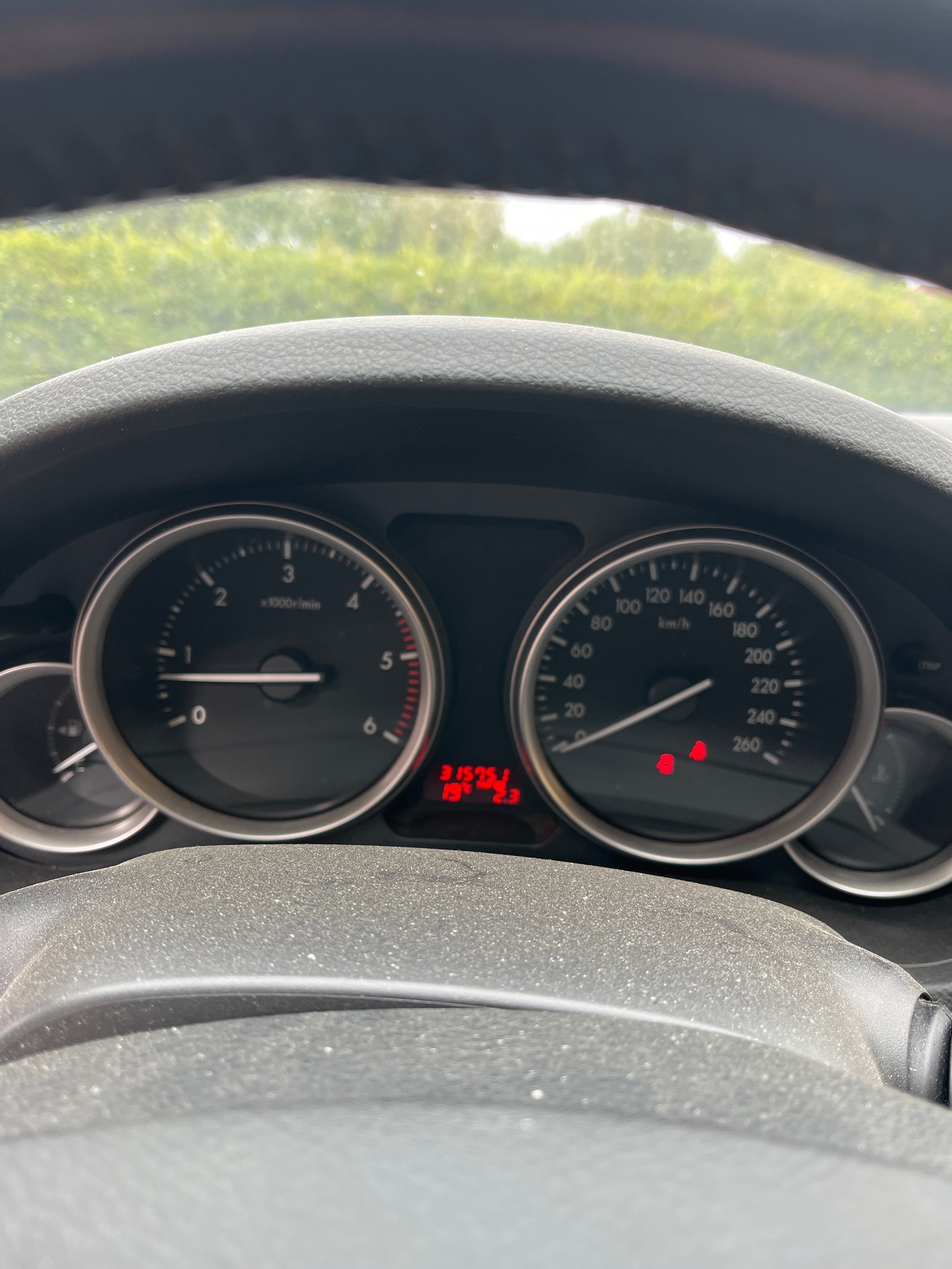 Mazda 6 til salg hos Nabilli