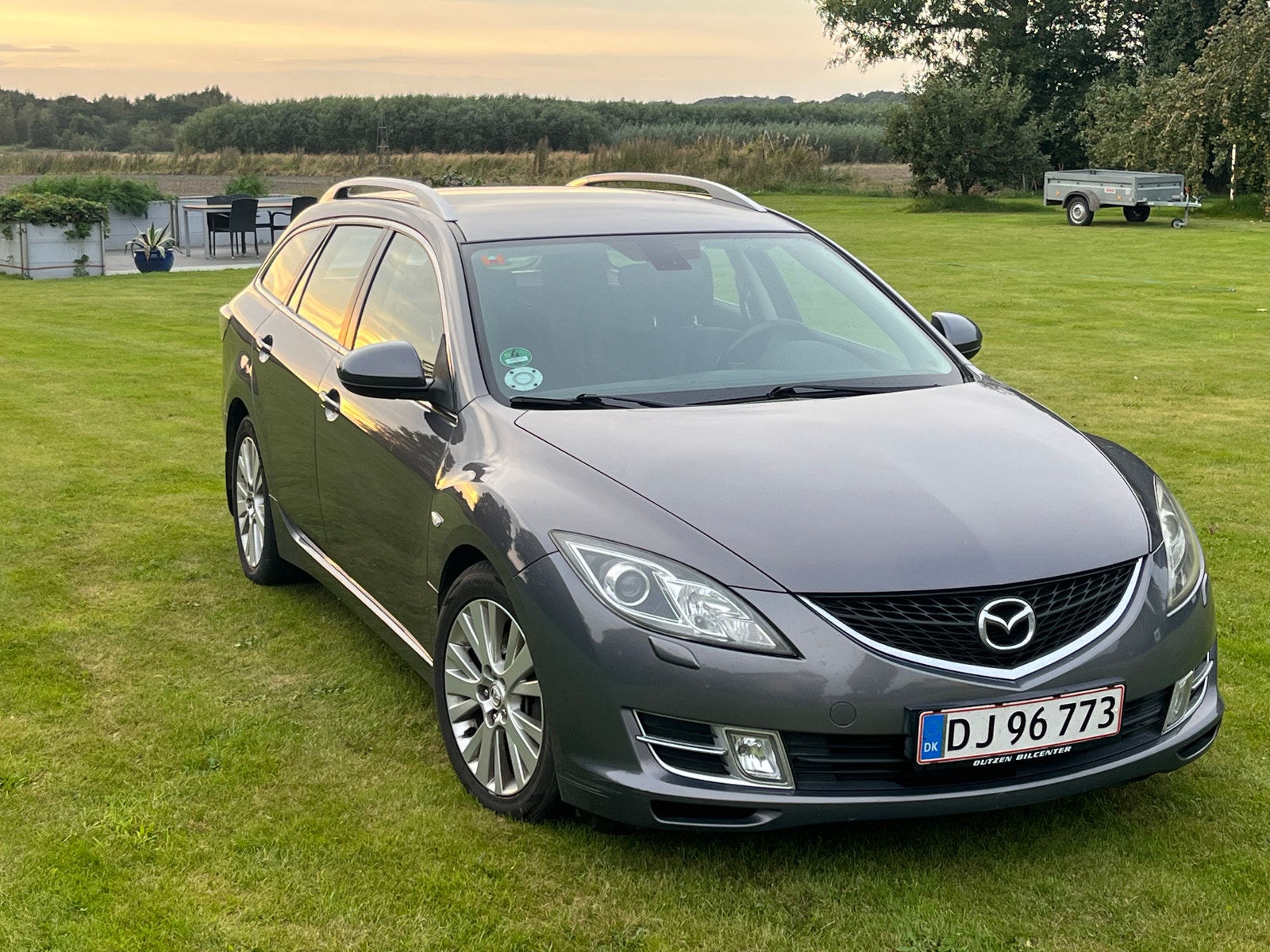 Mazda 6 til salg hos Nabilli
