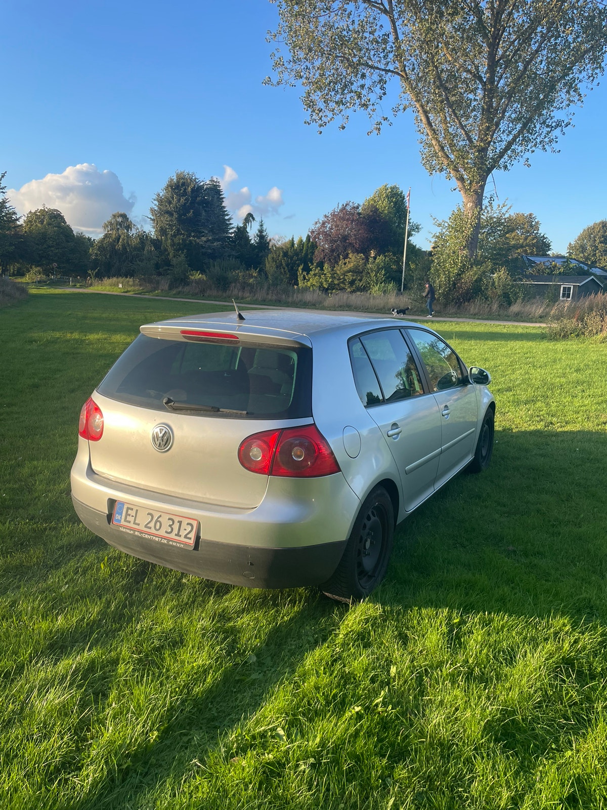 VW Golf V – billede 9