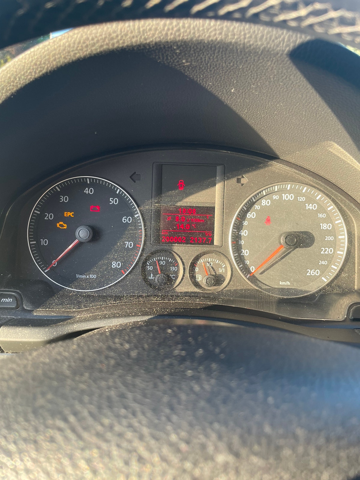 VW Golf V – billede 5