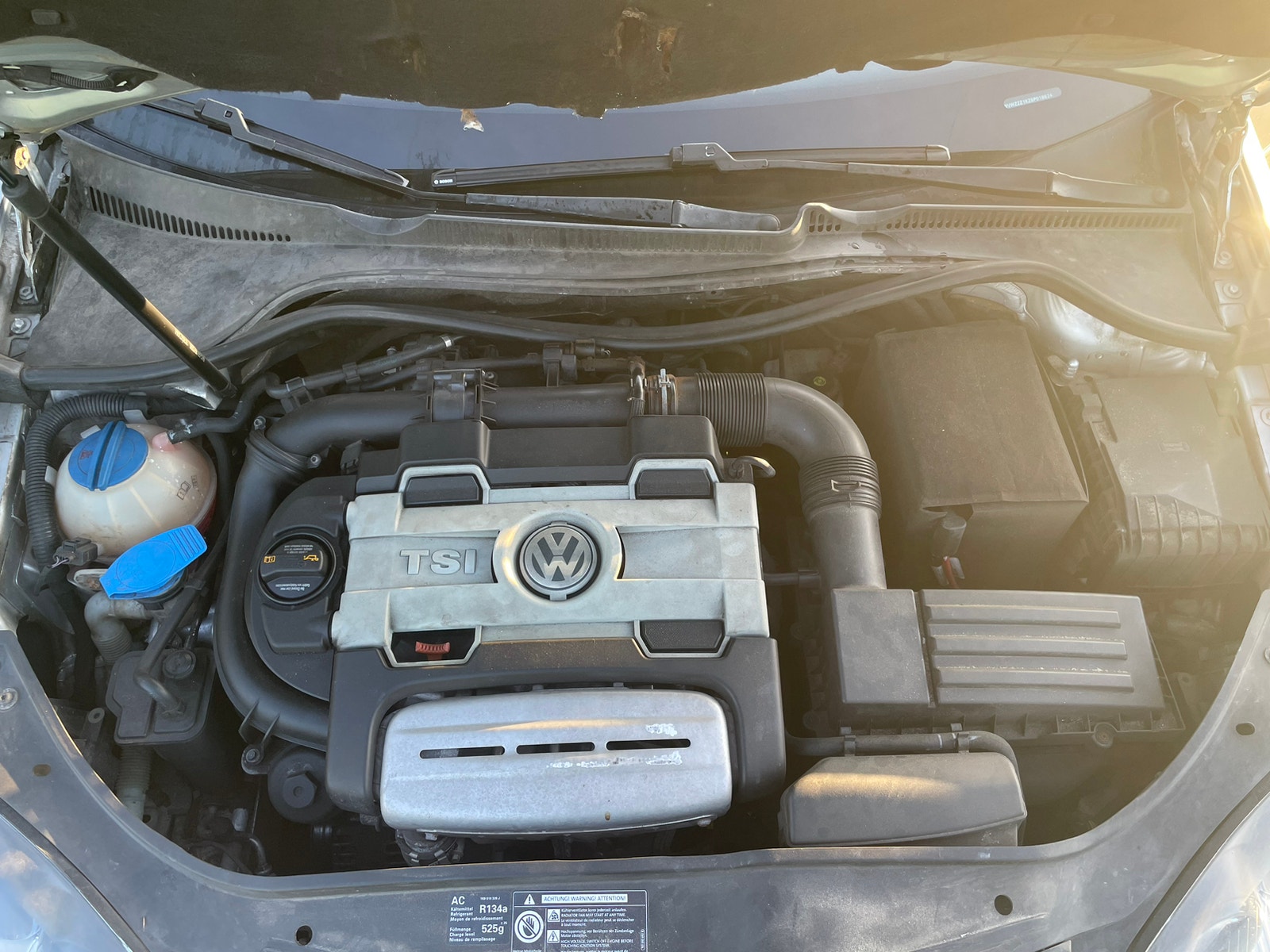 VW Golf V – billede 3