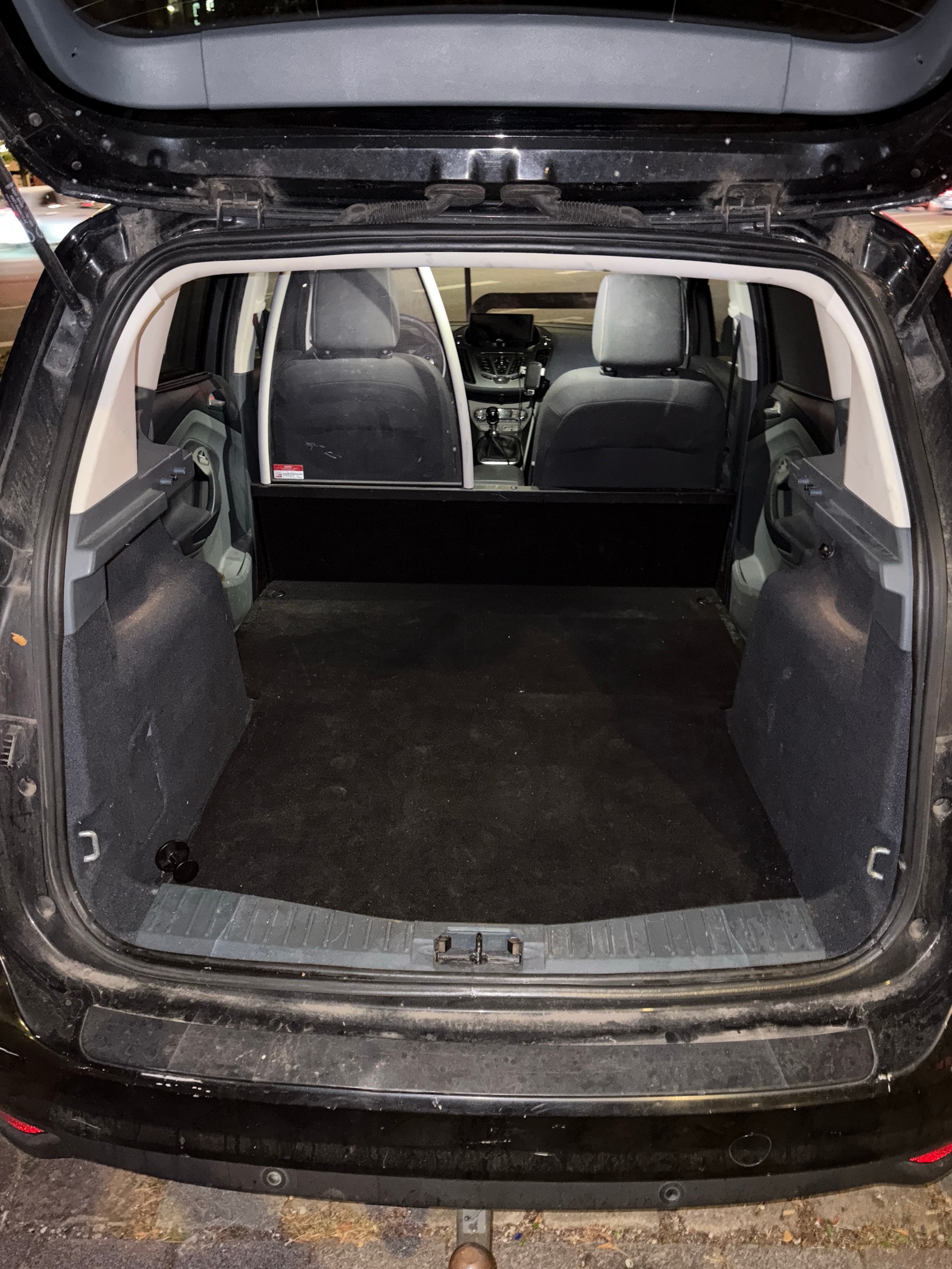 Ford C-Max til salg hos Nabilli