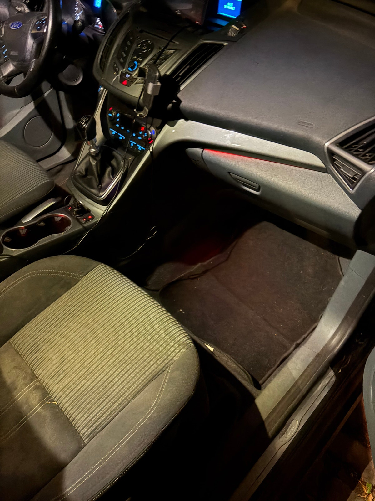 Ford C-Max til salg hos Nabilli