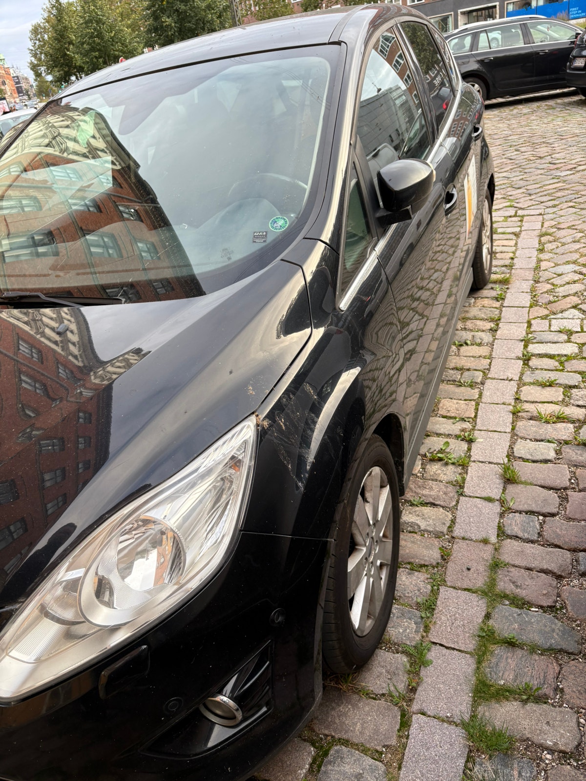 Ford C-Max til salg hos Nabilli