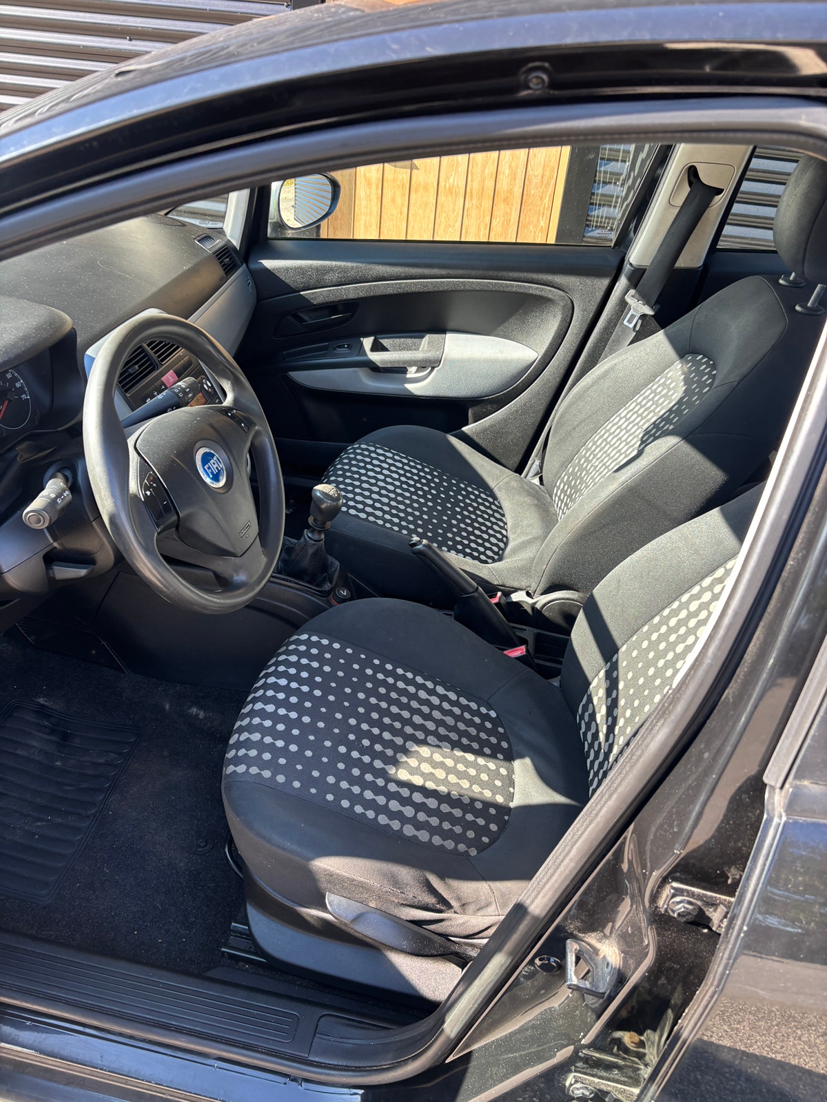 Fiat Punto – billede 4