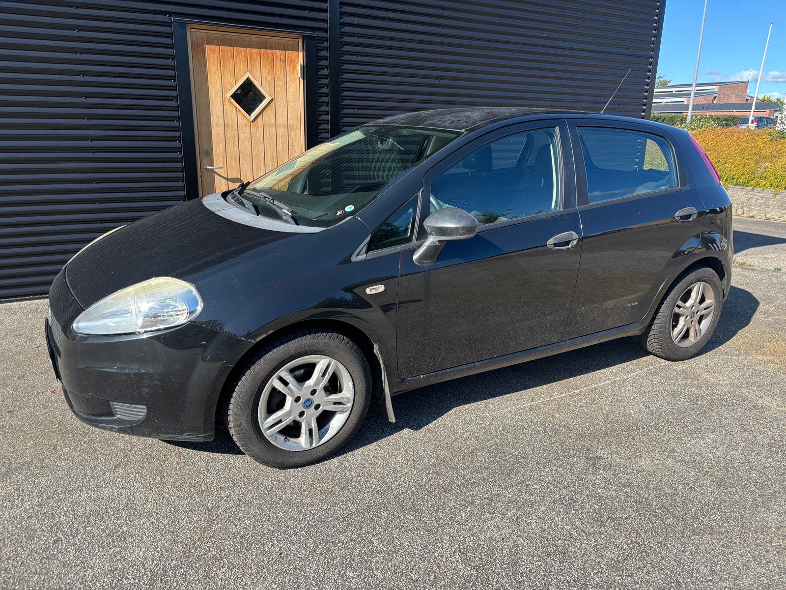 Fiat Punto – billede 3