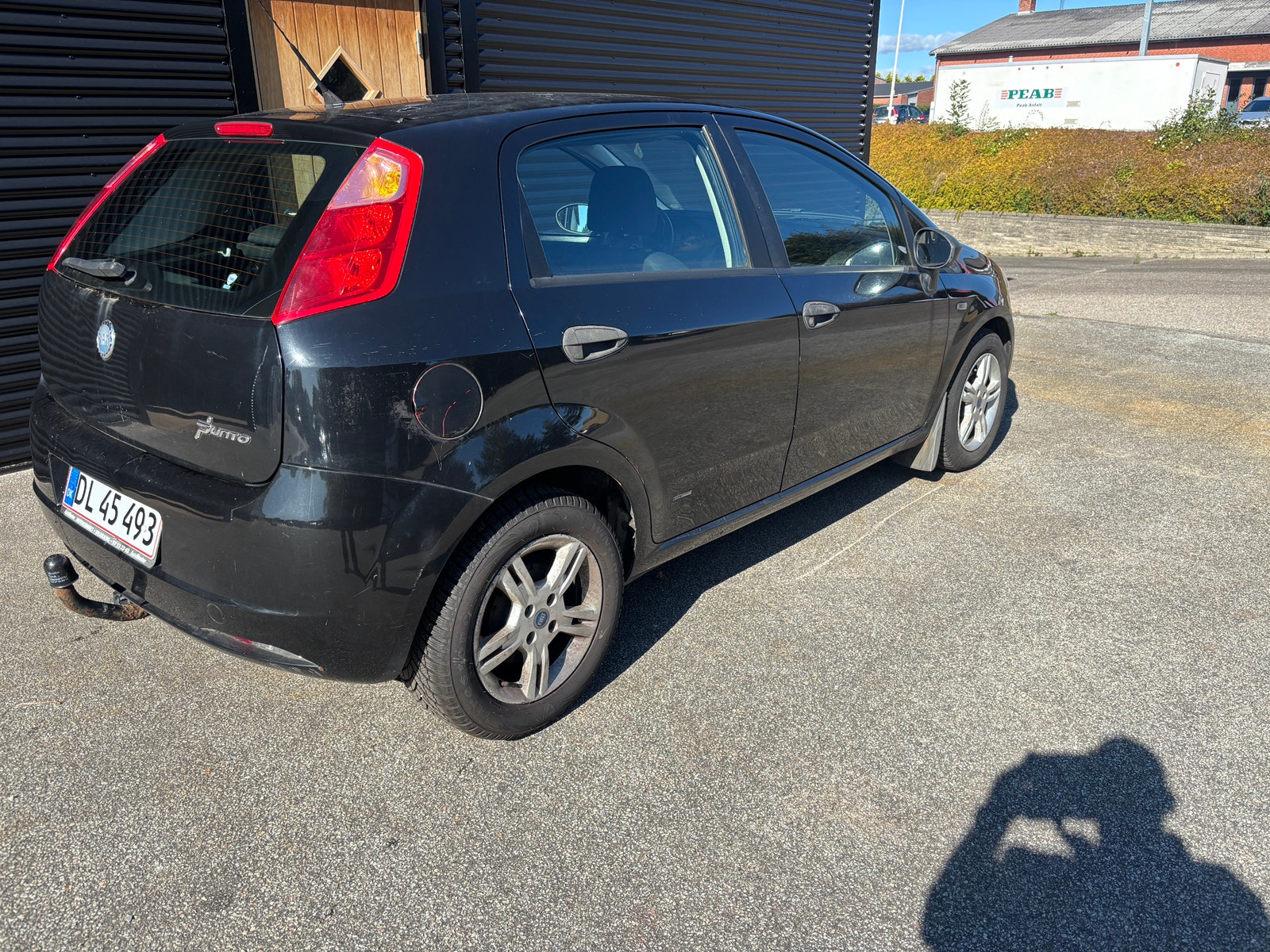 Fiat Punto – billede 6