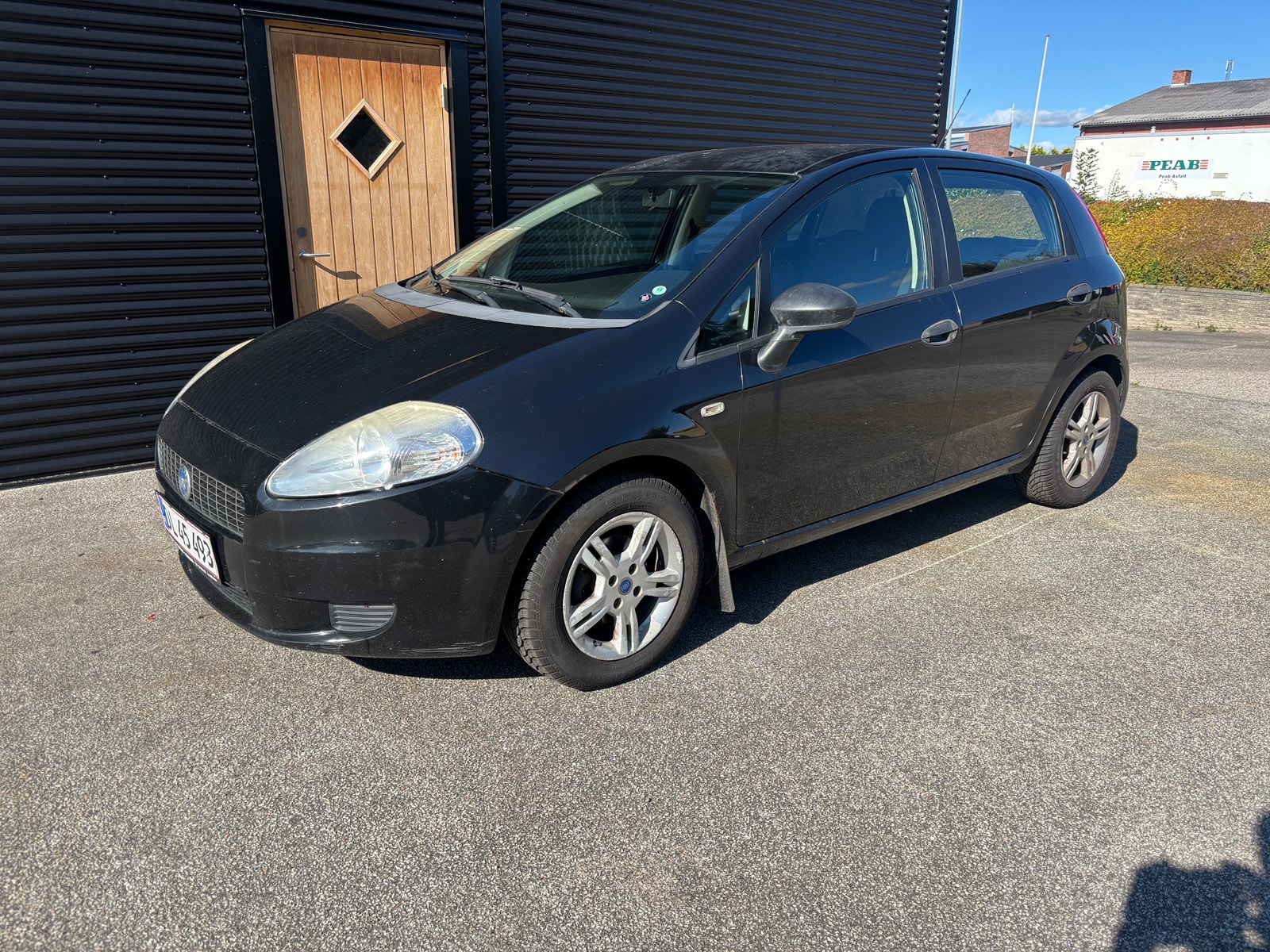Fiat Punto – billede 2