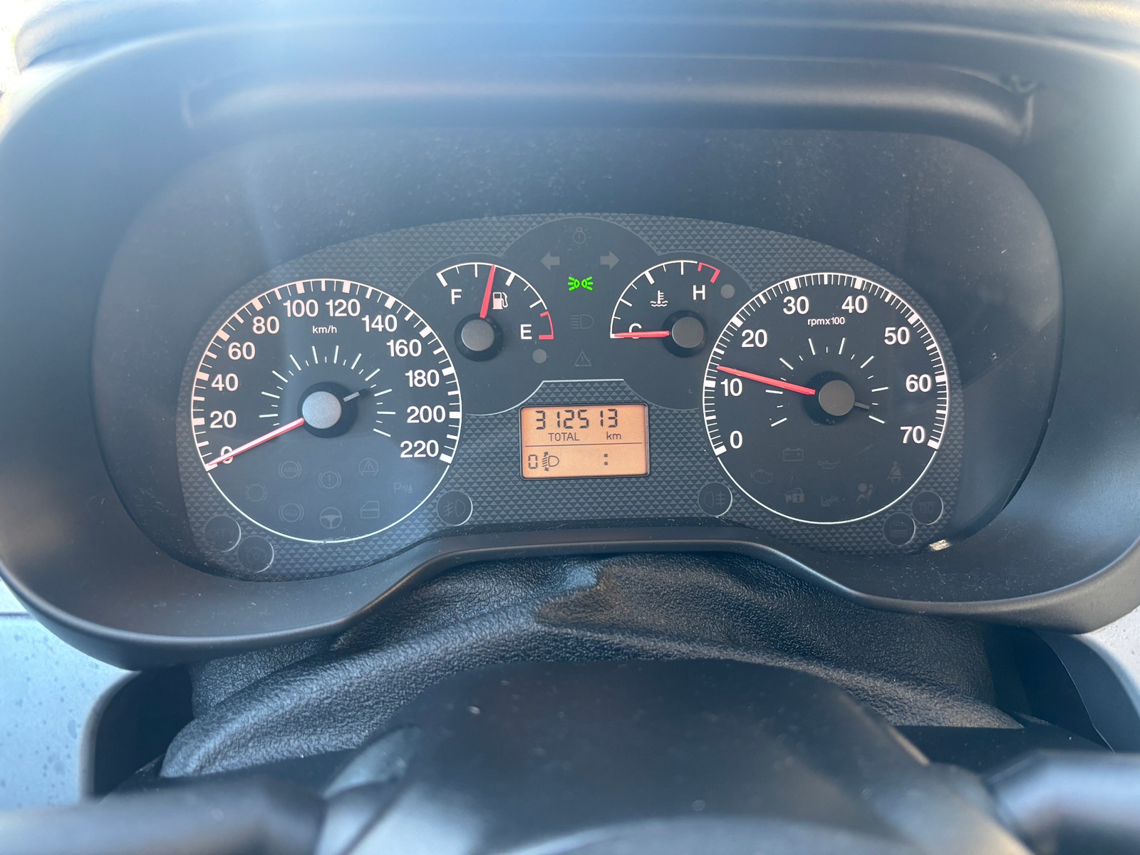 Fiat Punto – billede 5
