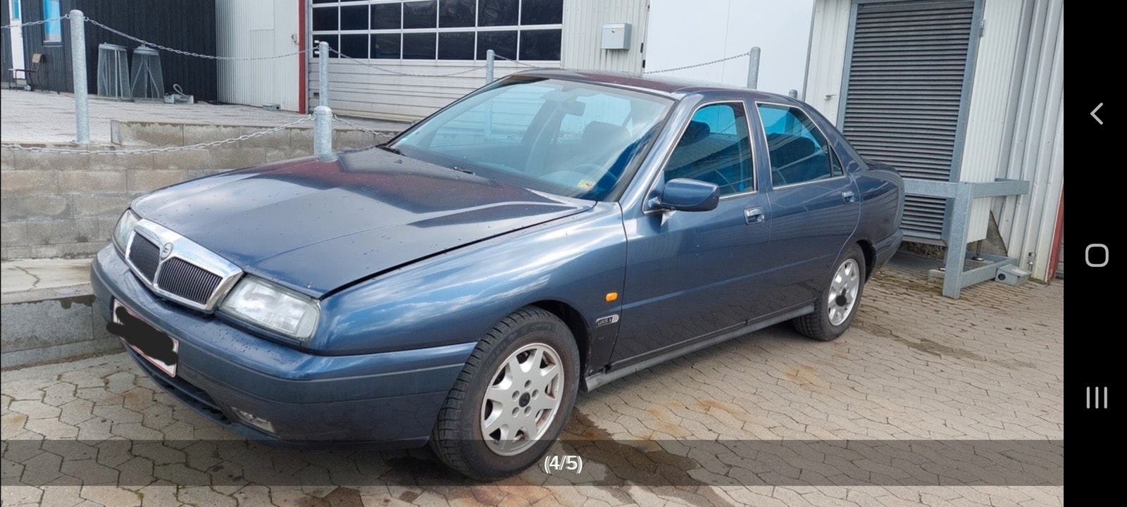 Lancia Kappa – billede 2
