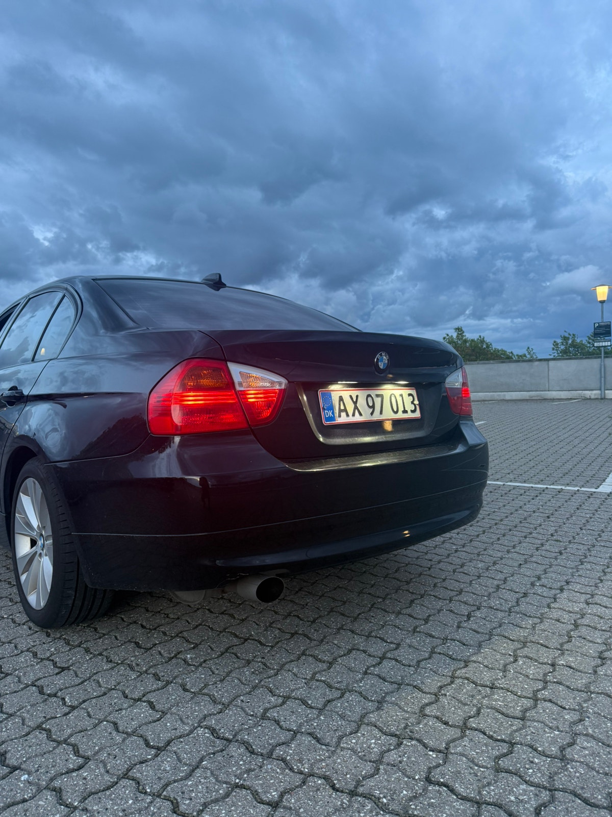BMW 318i – billede 3