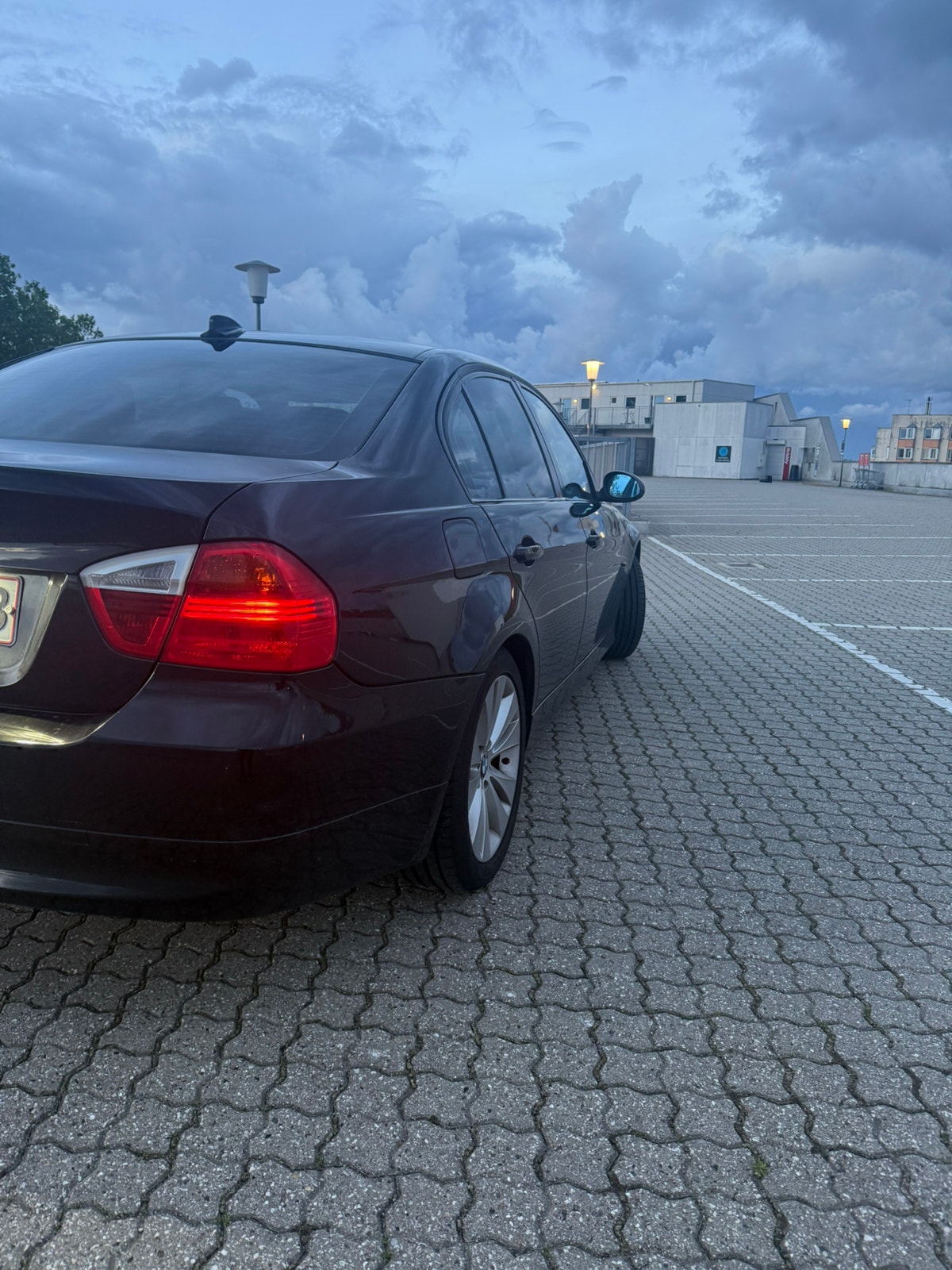 BMW 318i – billede 4