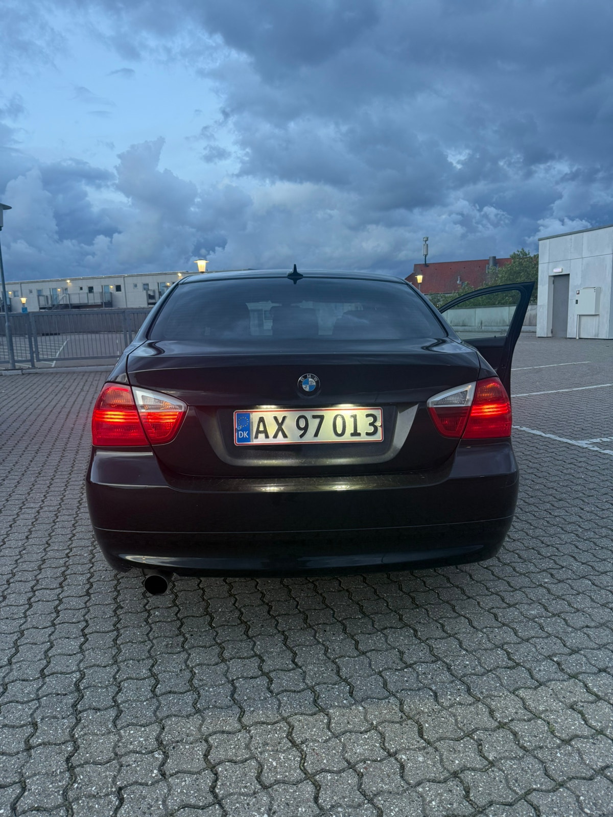 BMW 318i – billede 6